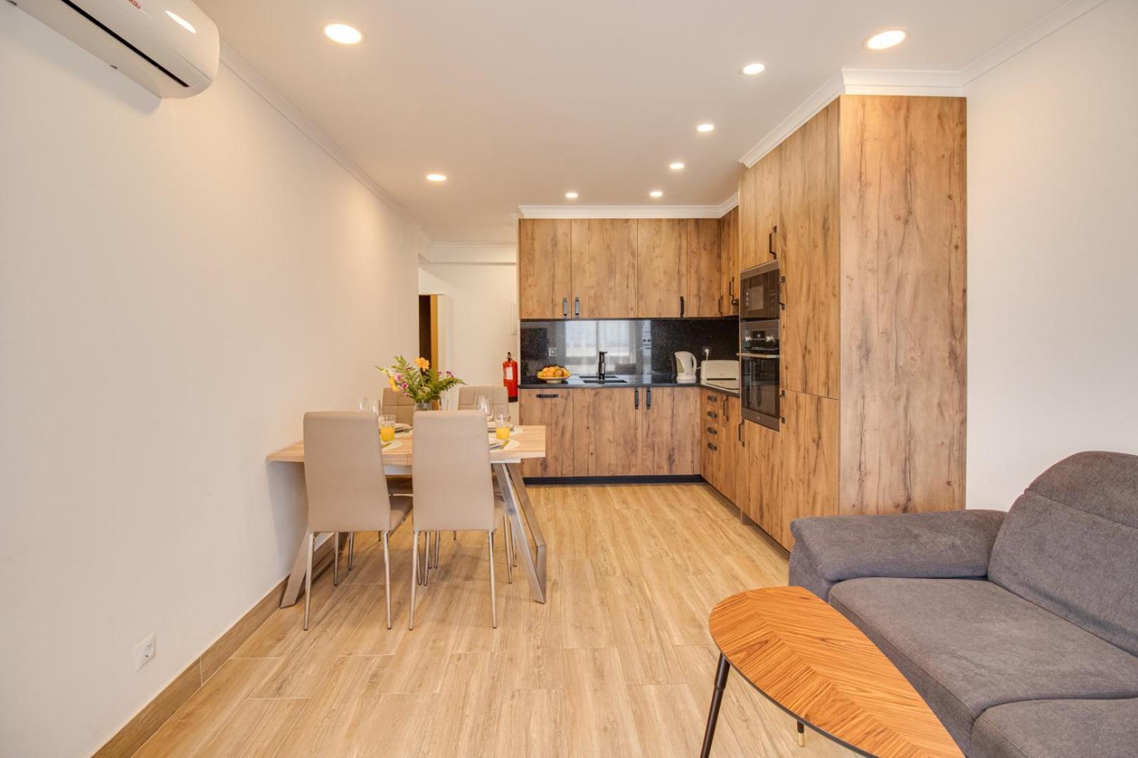 Unique 1bd Ocean View Ac Wi-fi 100m Apartment *