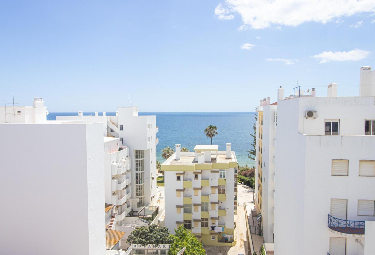Apartment Unique 1bd Ocean View Ac Wi-fi 100m