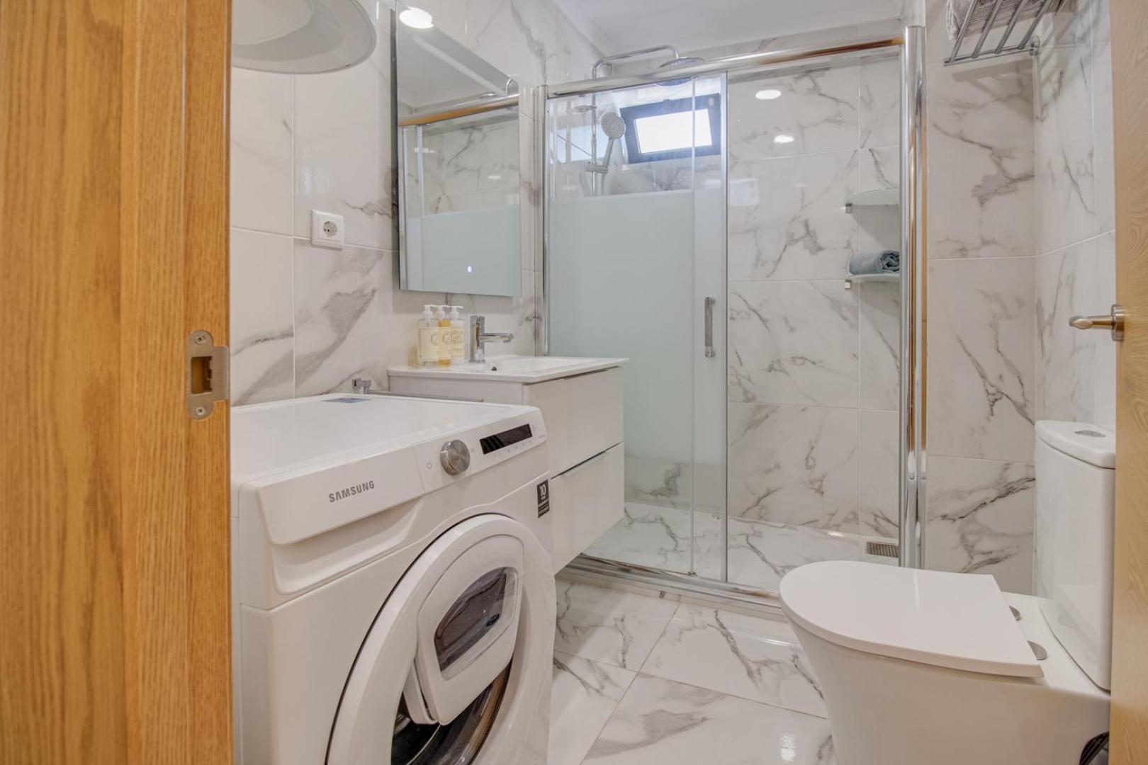Unique 1bd Ocean View Ac Wi-fi 100m Armacao de Pera