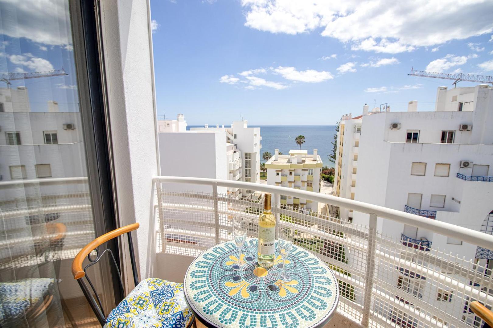 Unique 1bd Ocean View Ac Wi-fi 100m *