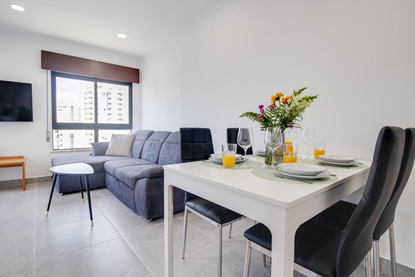 Apartment Modern 1 Bd Ocean View Ac Wi-fi 100m