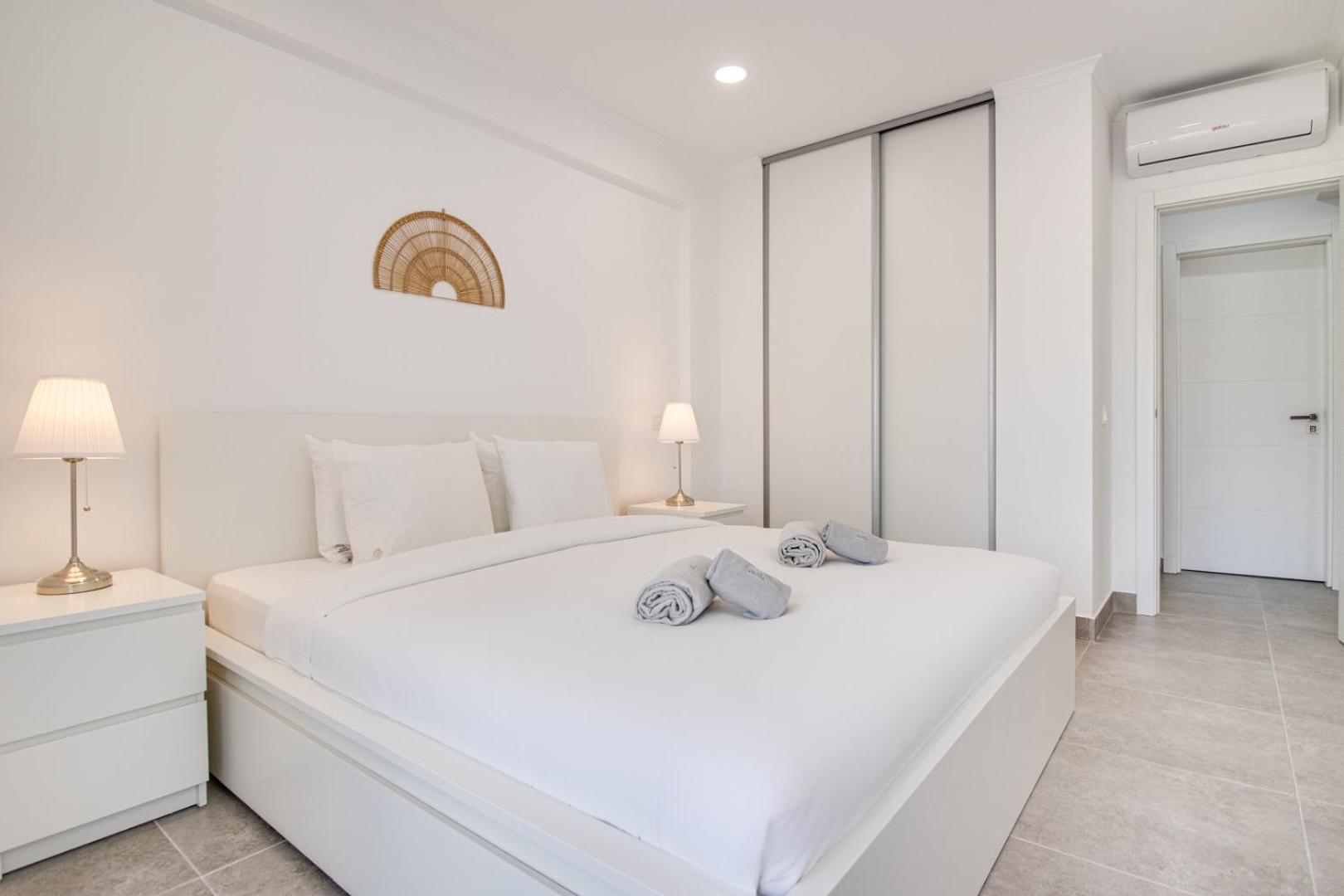 Modern 1 Bd Ocean View Ac Wi-fi 100m Apartment *