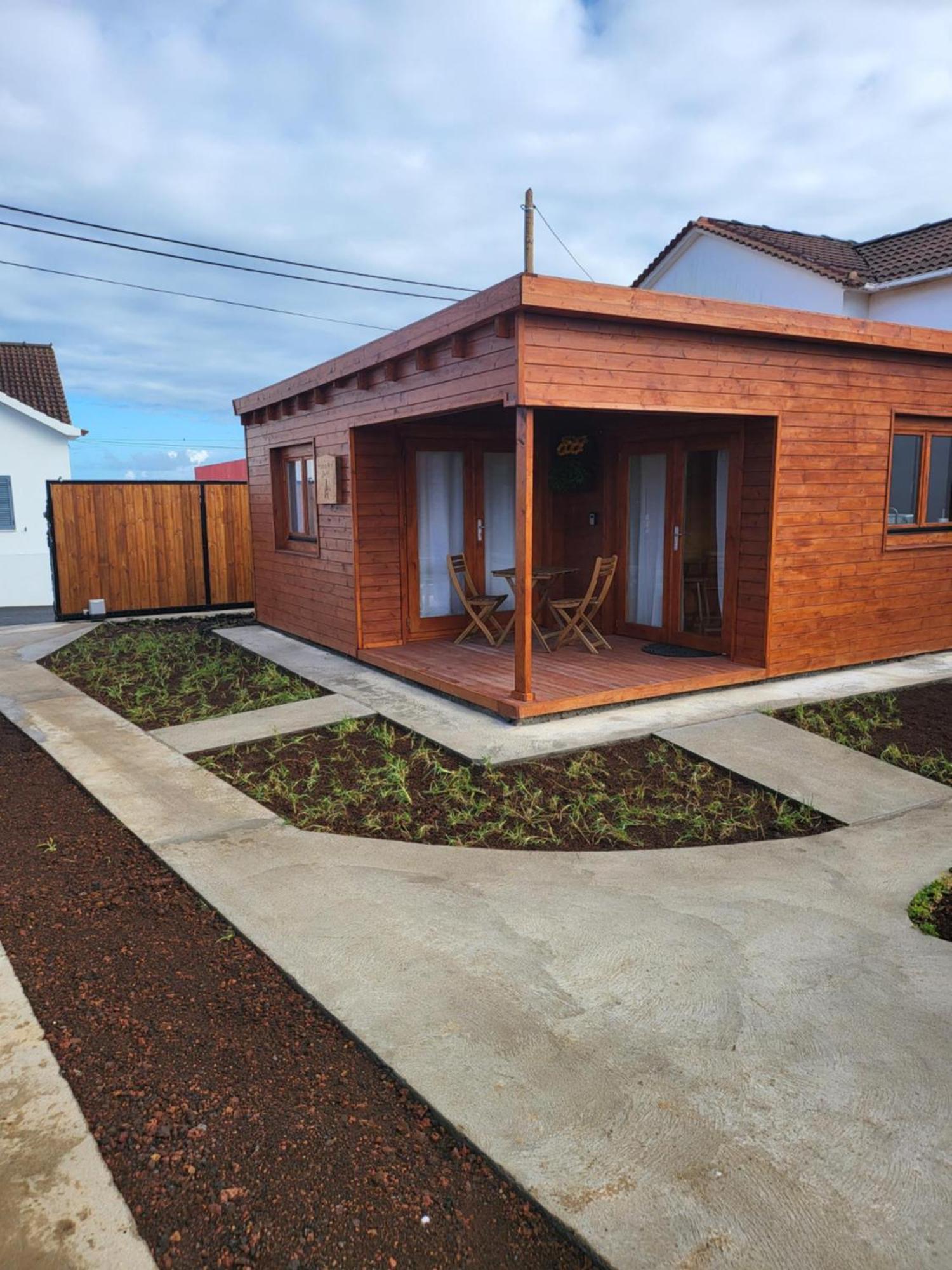 Apartment Adega Da Quinta- Moutain Wood Village Madalena (Azores)