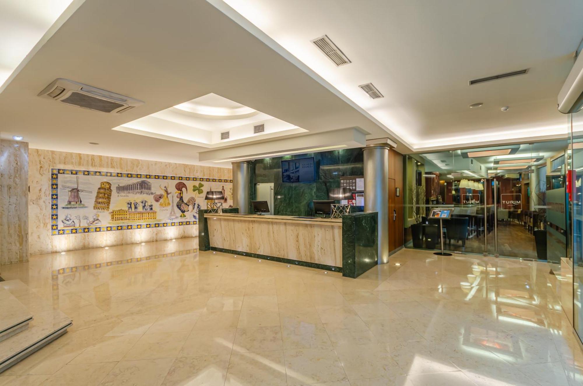 Turim Europa Hotel Lisbon