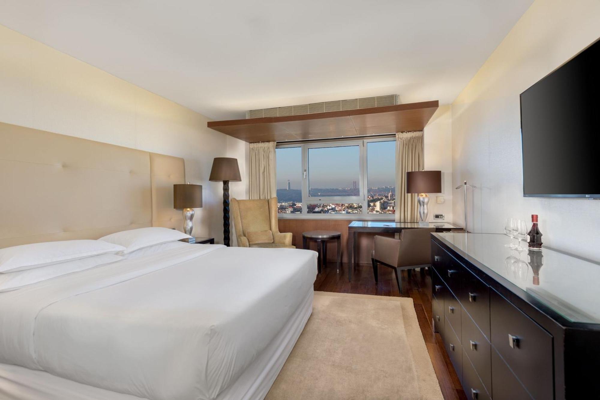 Sheraton & 5* Lisbon