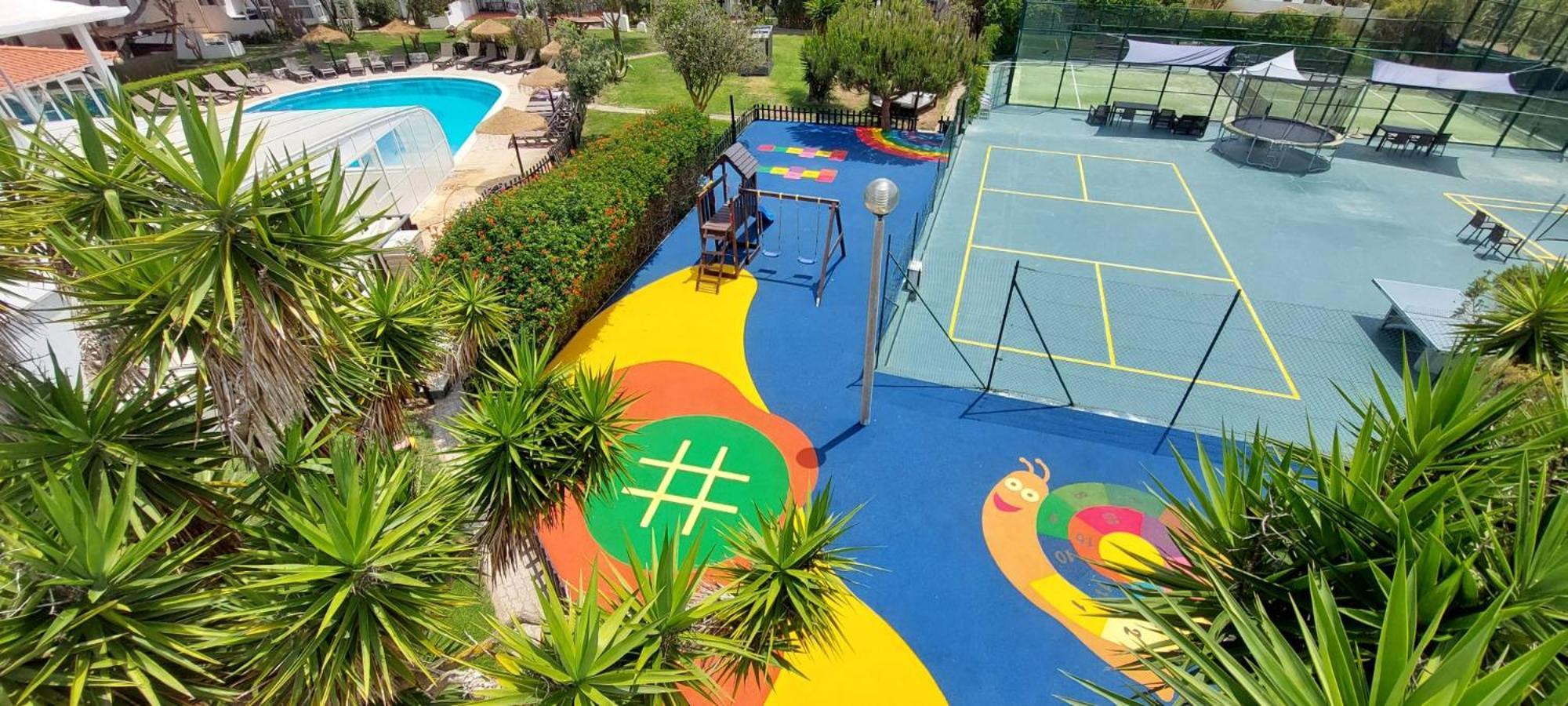 Duna Parque Beach Club - Duna Parque Resorts & Hotels 3* Vila Nova de Milfontes