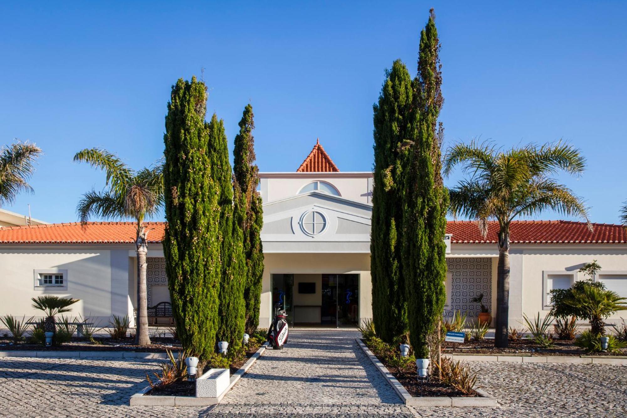 The Beachfront - D'el Rey Golf & 5* Obidos
