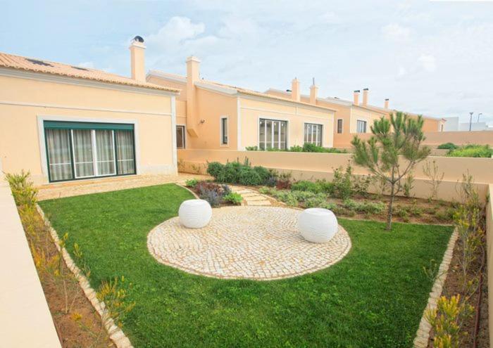 Villa T3 Com Jardim