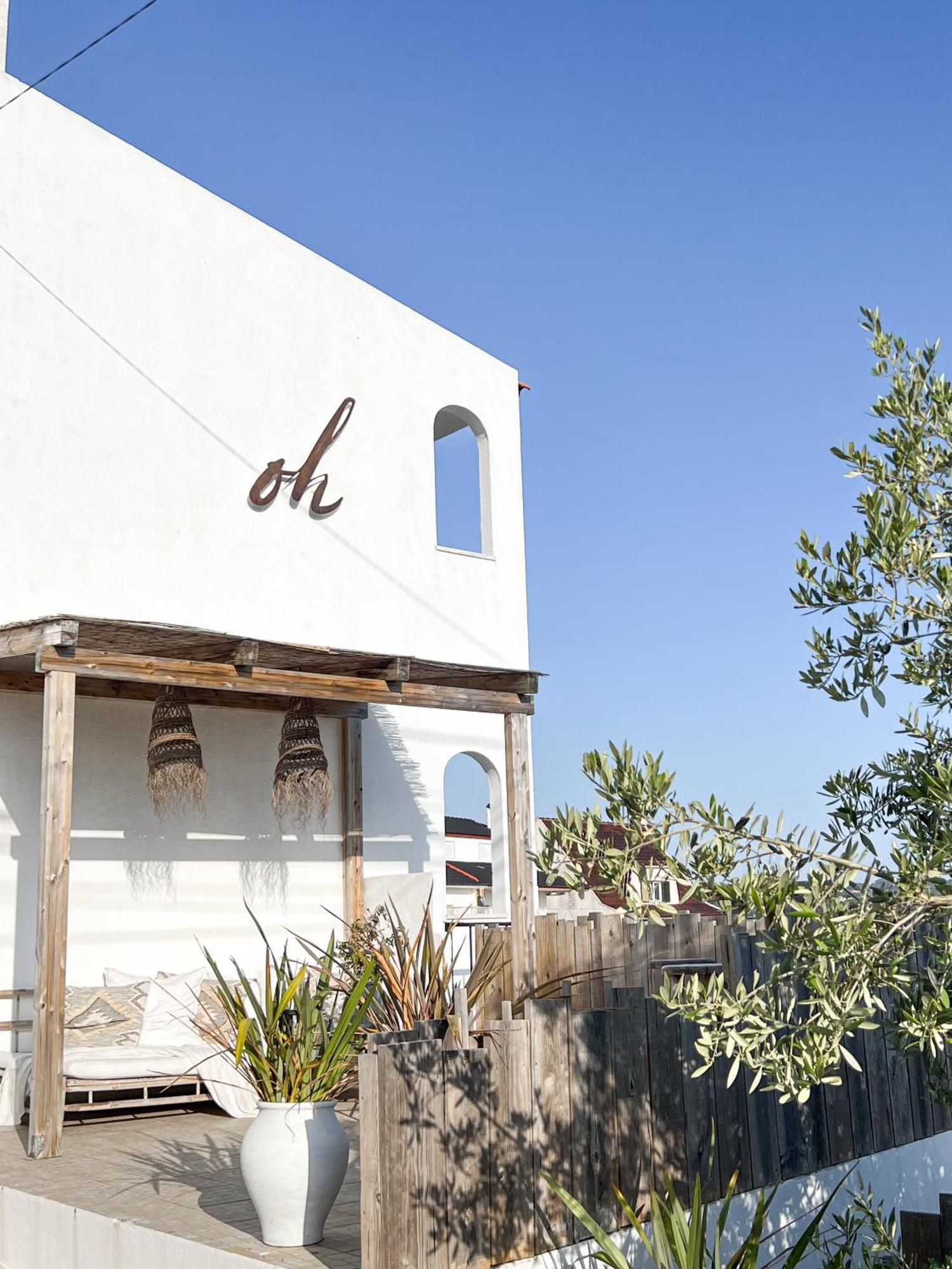 Ocean House - Ribeira D'ilhas Hostel *