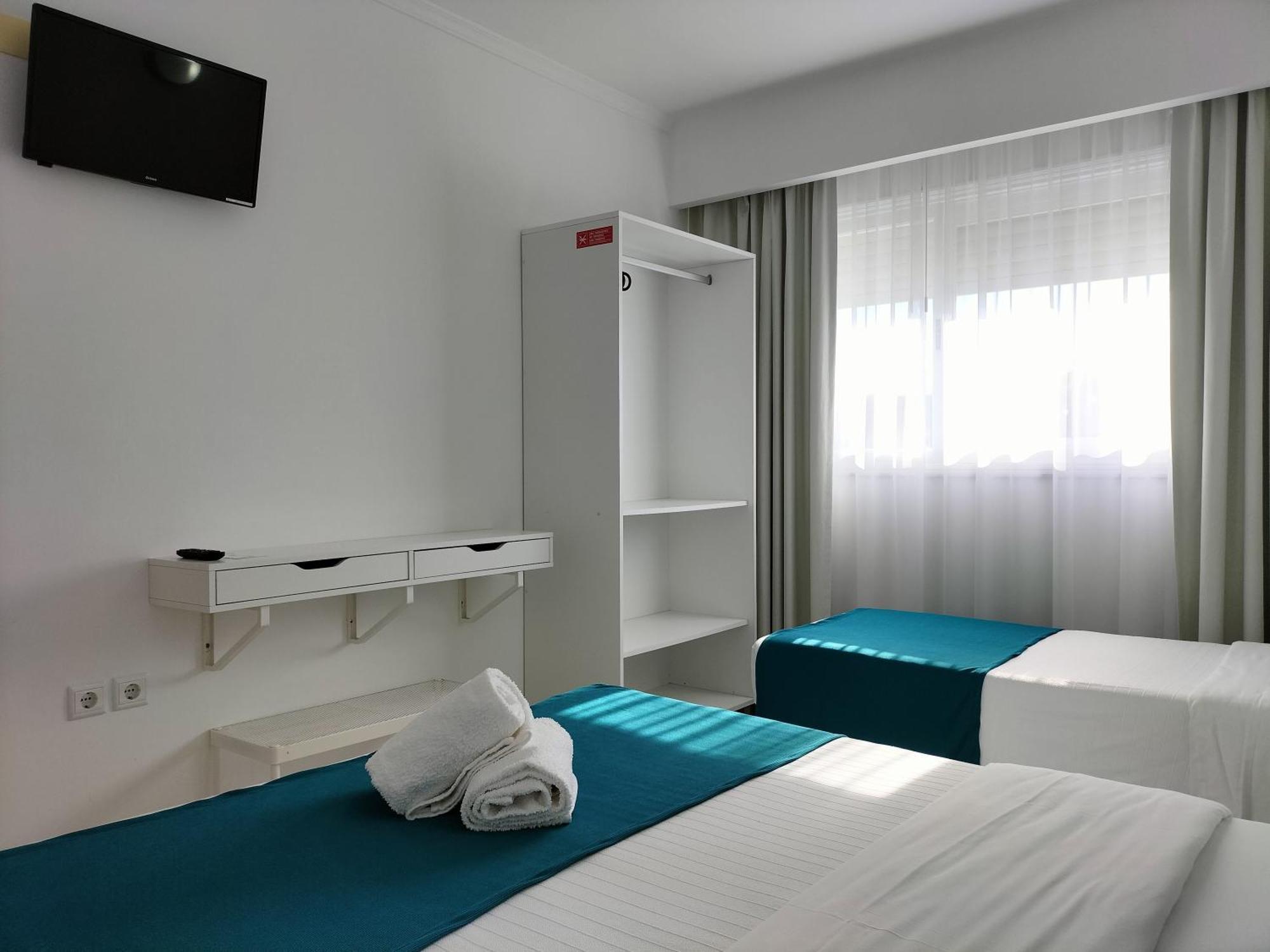 Residencial Tropicalia Al Guest house *