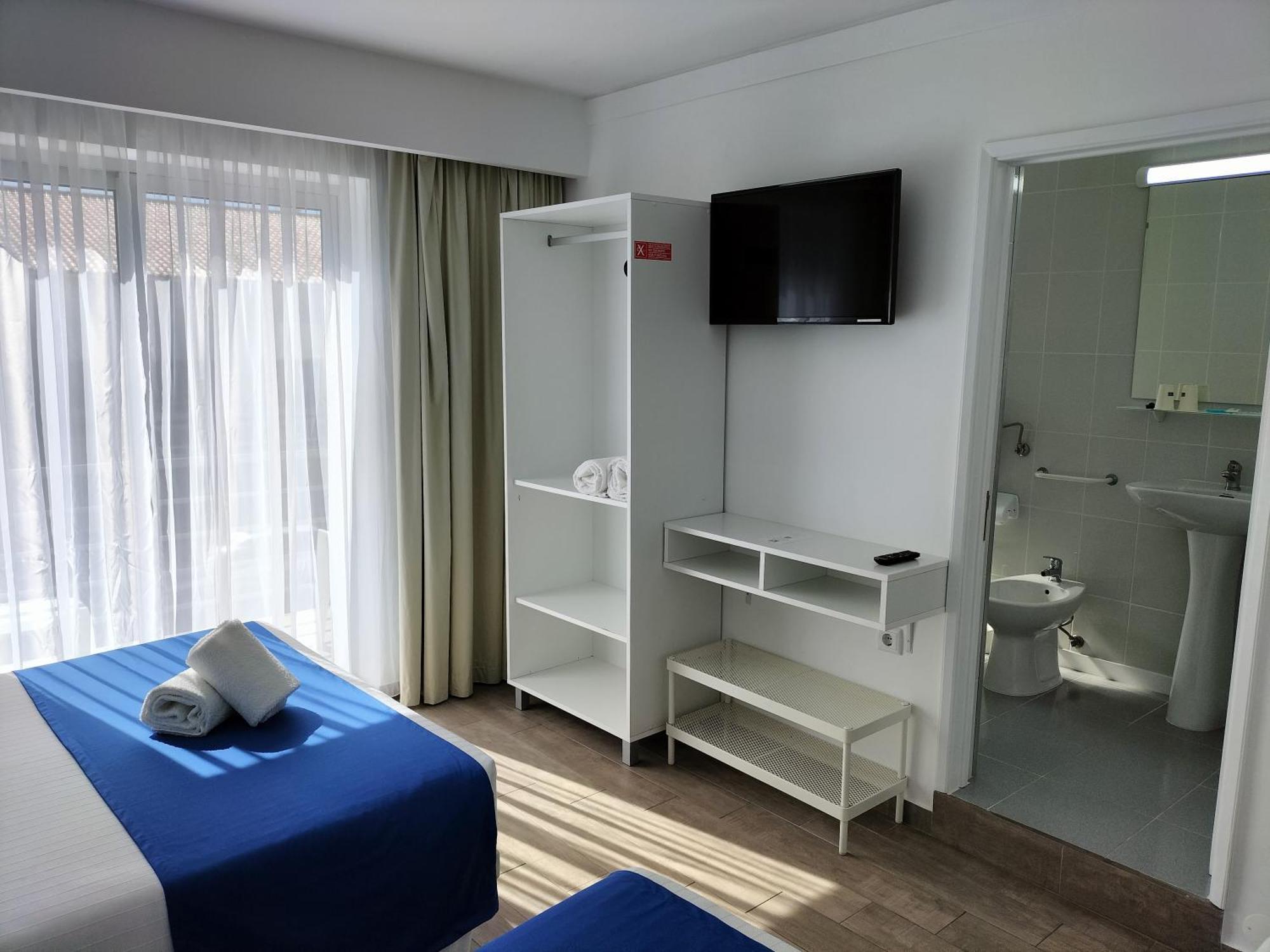 Guest house Residencial Tropicalia Al *