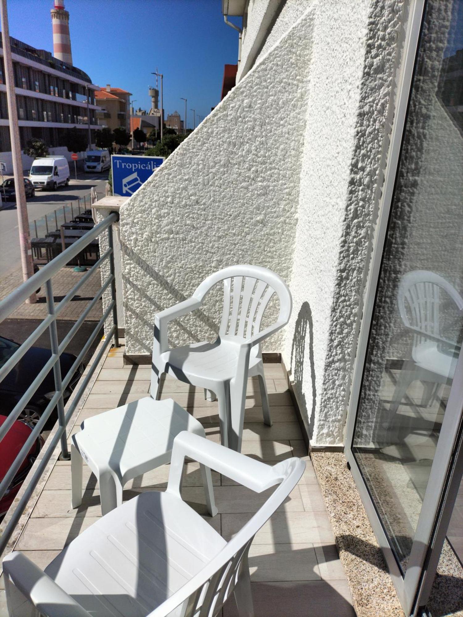 Residencial Tropicalia Al Guest house *