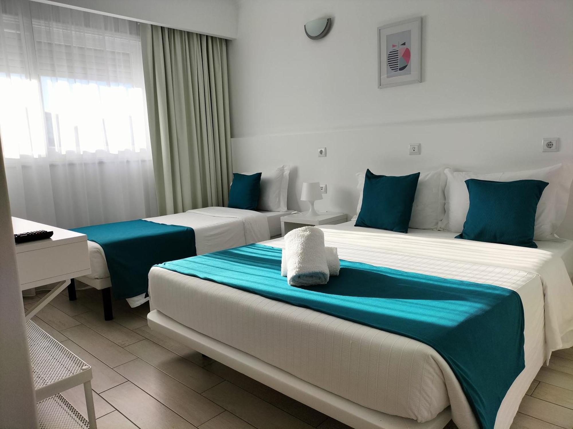 Residencial Tropicalia Al Guest house