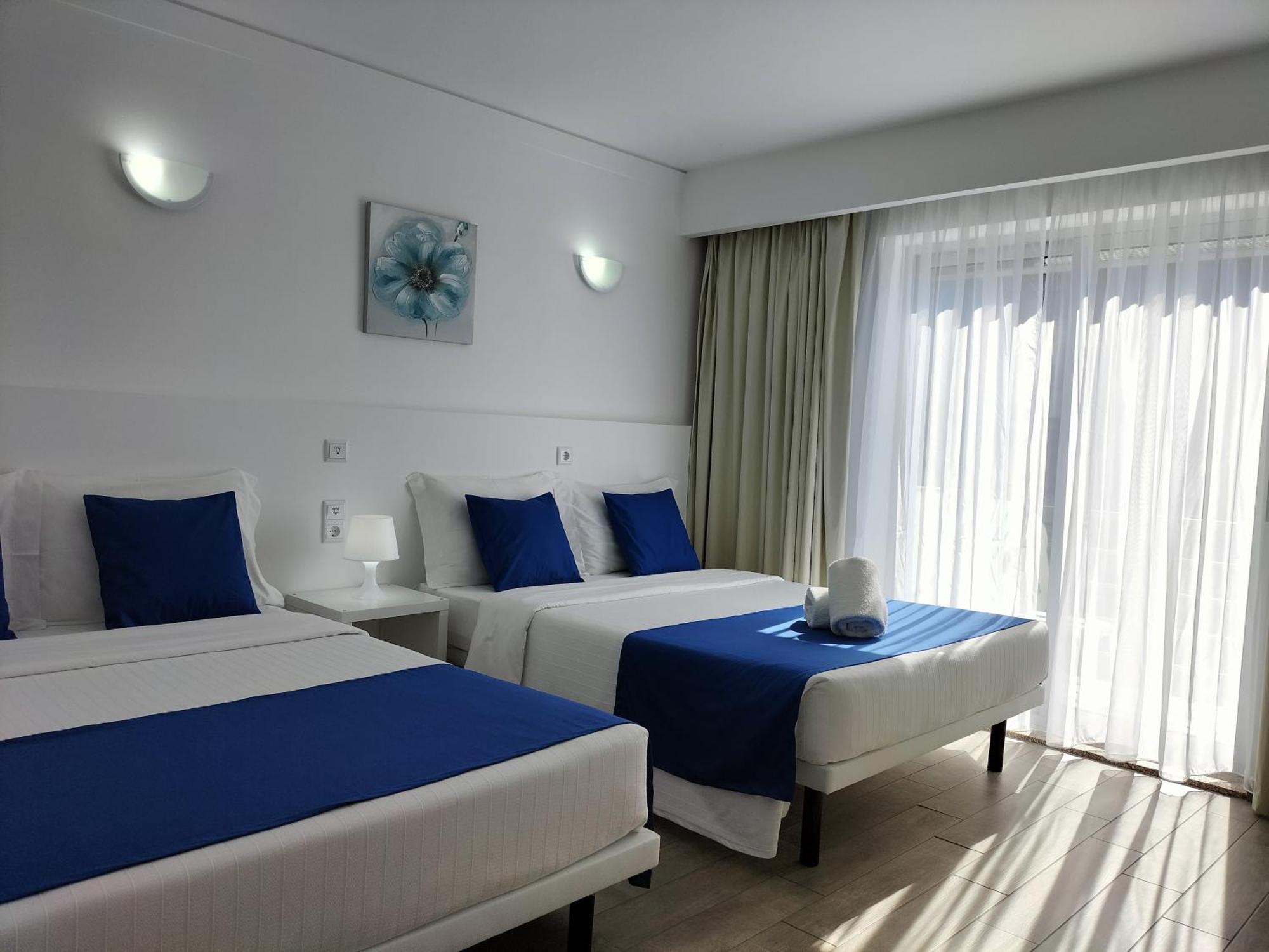 Guest house Residencial Tropicalia Al *