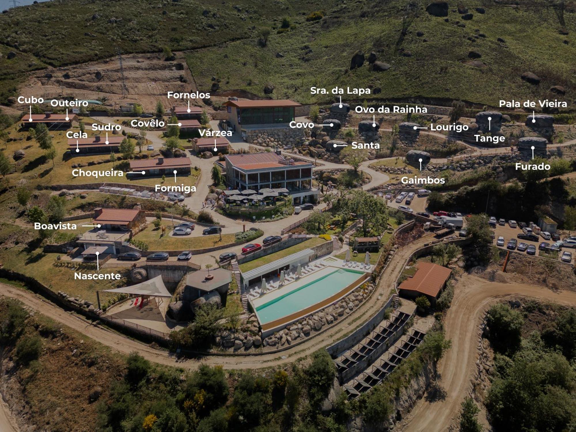 Holiday park Pousadela Village & Vieira do Minho