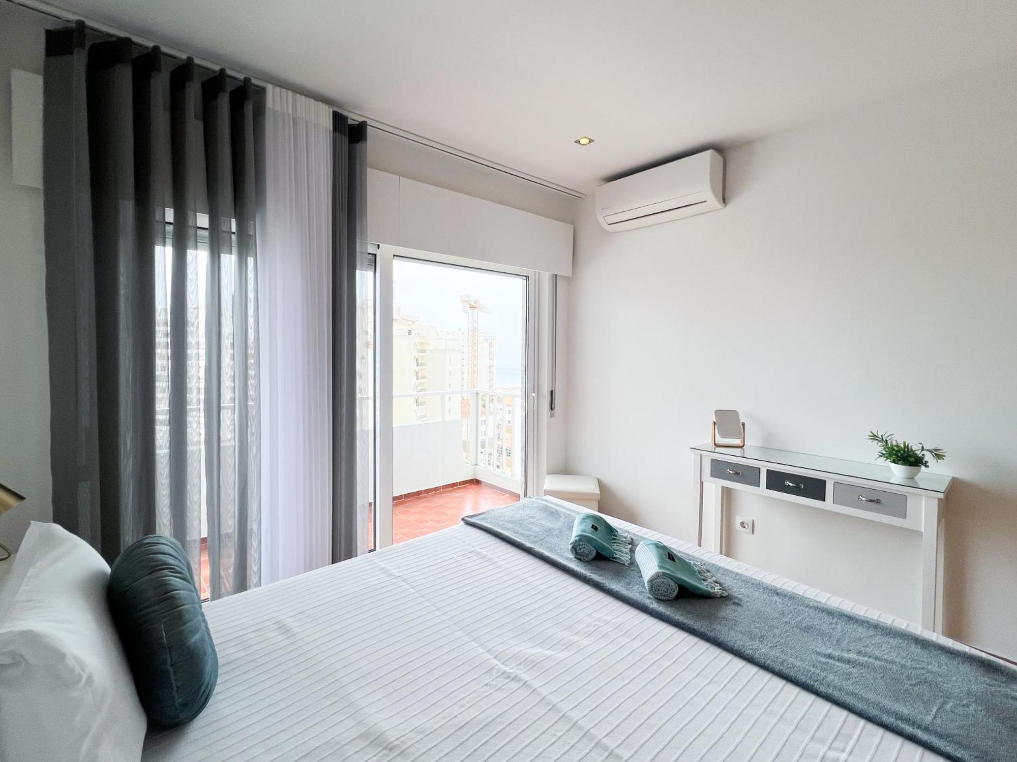 Penthouse T3 Com Terraco E Bbq Apartment *