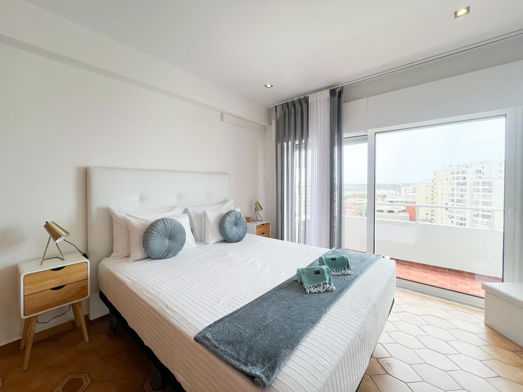 Penthouse T3 Com Terraco E Bbq *