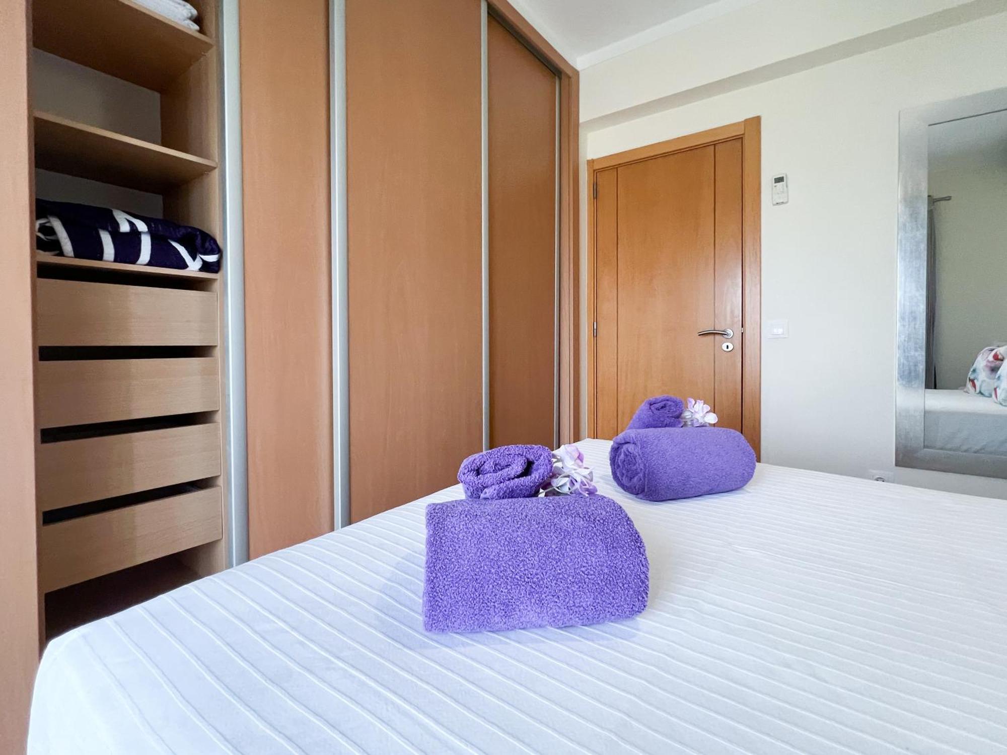 Apartment Penthouse T3 Com Terraco E Bbq *