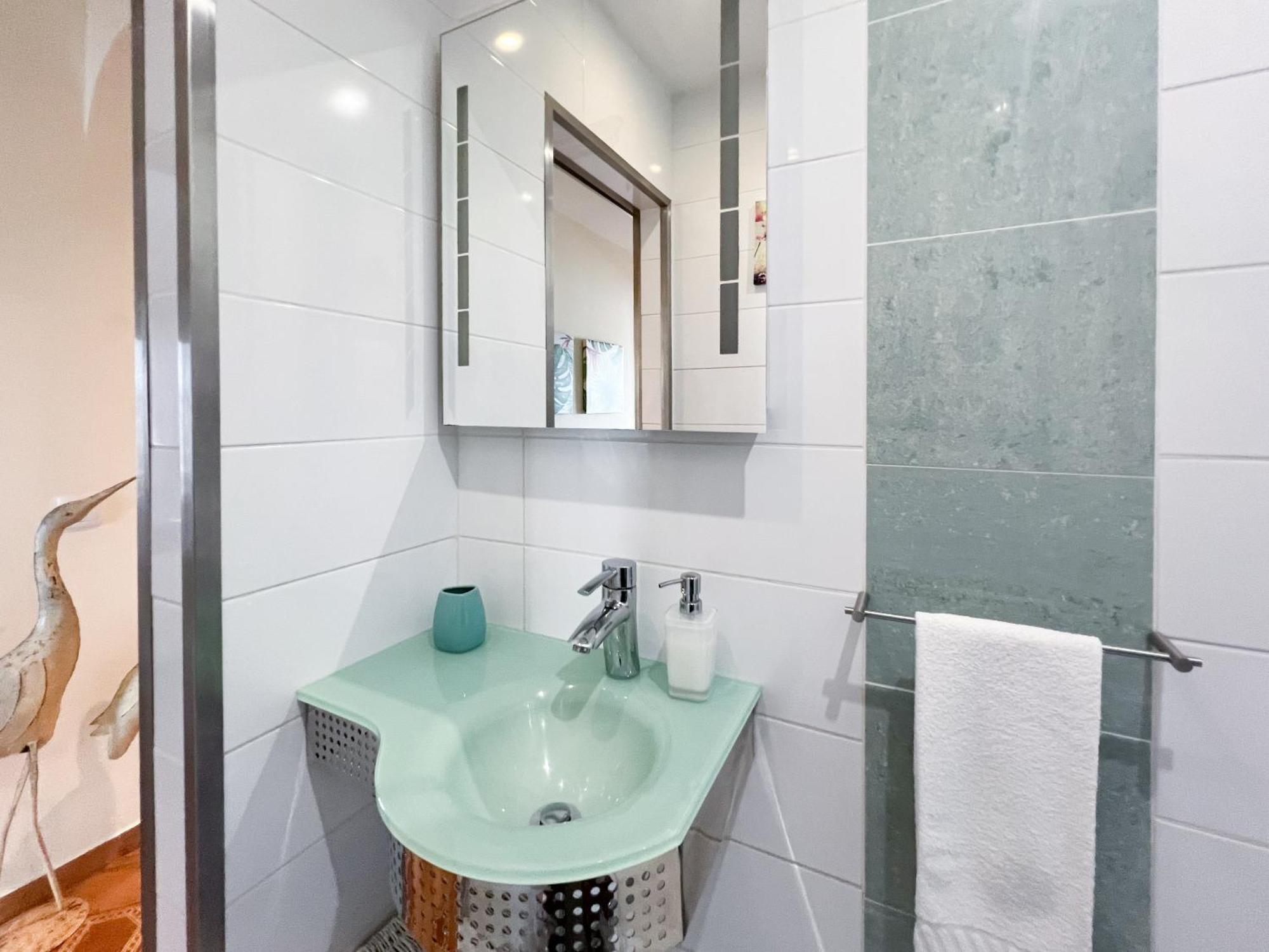 Apartment Penthouse T3 Com Terraco E Bbq