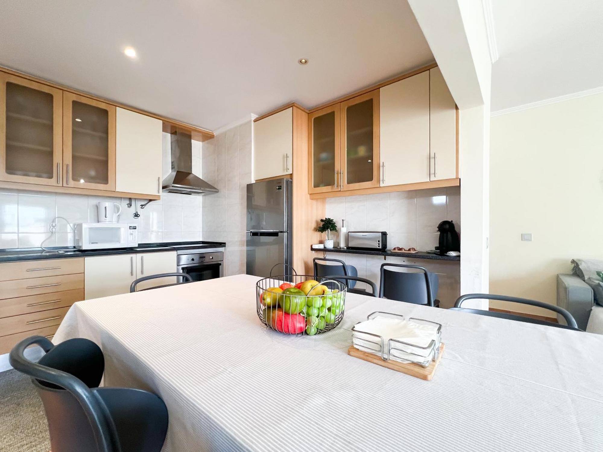 Apartment Penthouse T3 Com Terraco E Bbq Portimao