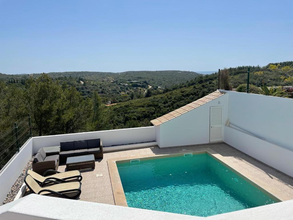 Villa Casa Clementine Salema