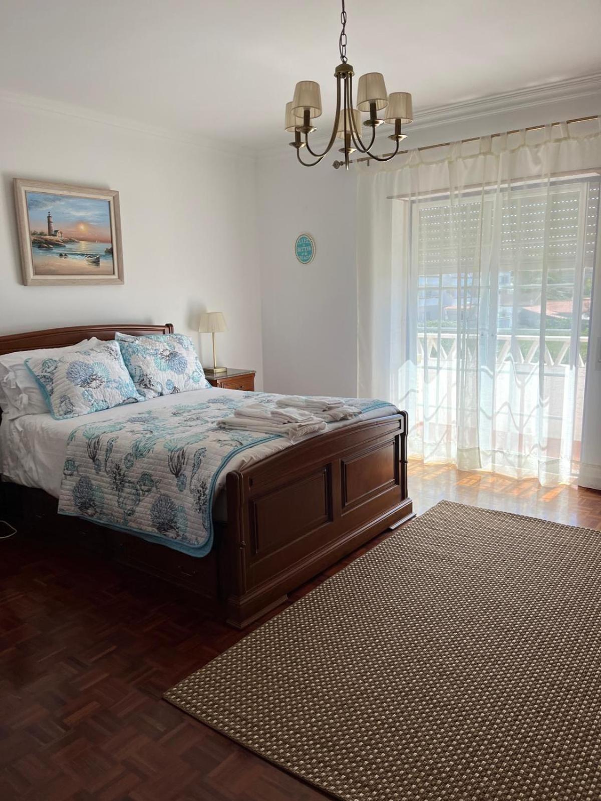 Apartment Bela Vista Near A Surf Spot