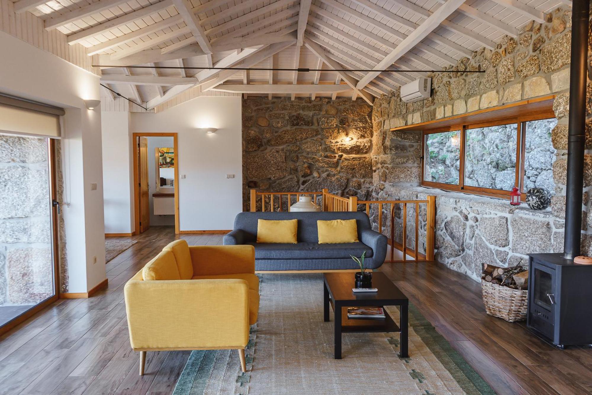 Casas Da Morgadinha - E Holiday home *