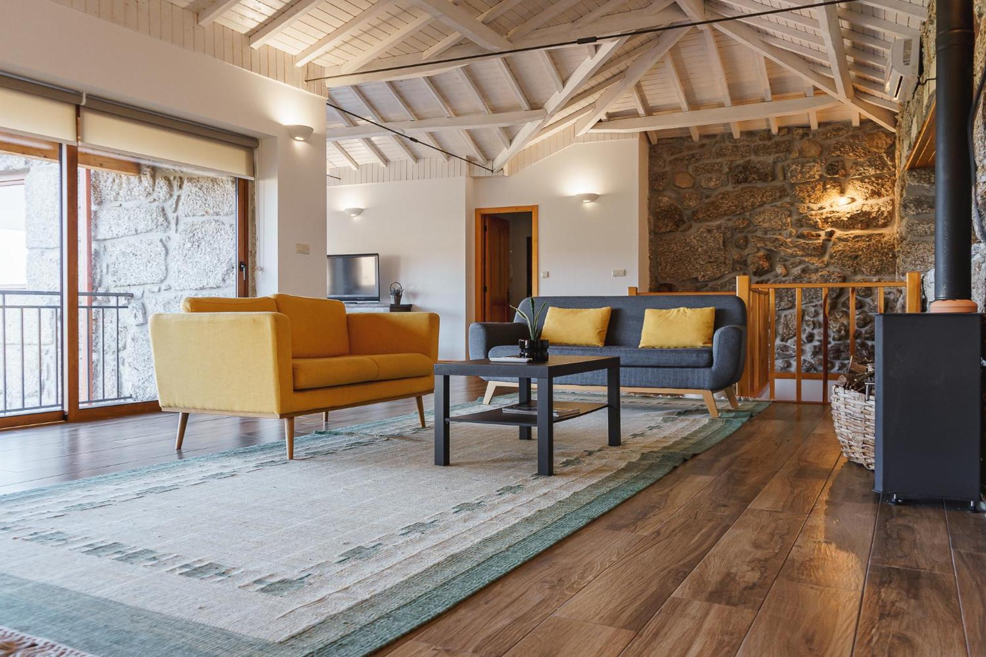 Casas Da Morgadinha - E Holiday home Celorico De Basto