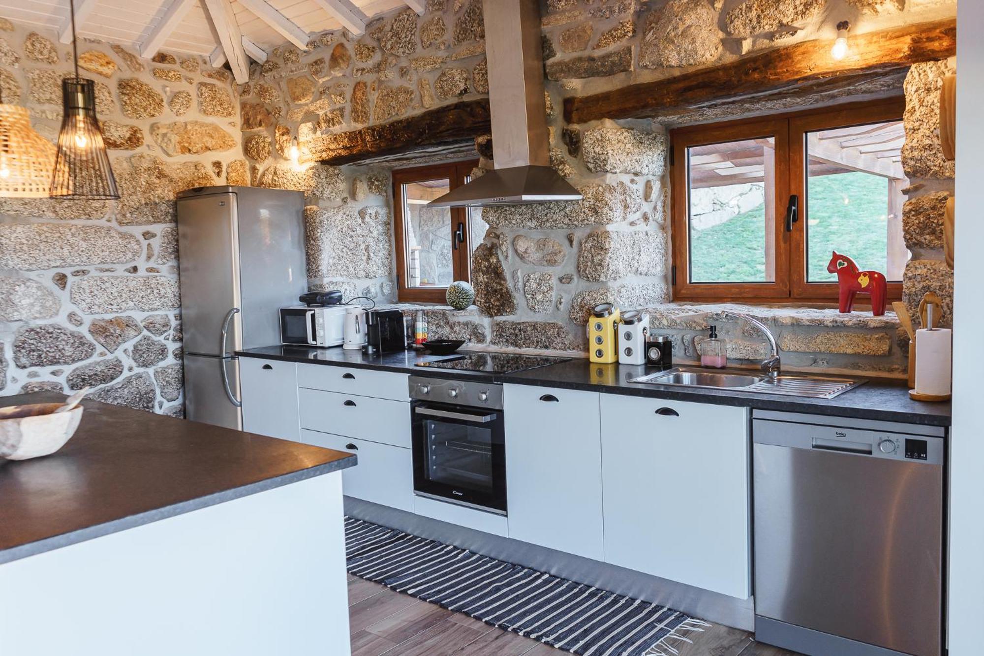Holiday home Casas Da Morgadinha - E Celorico De Basto