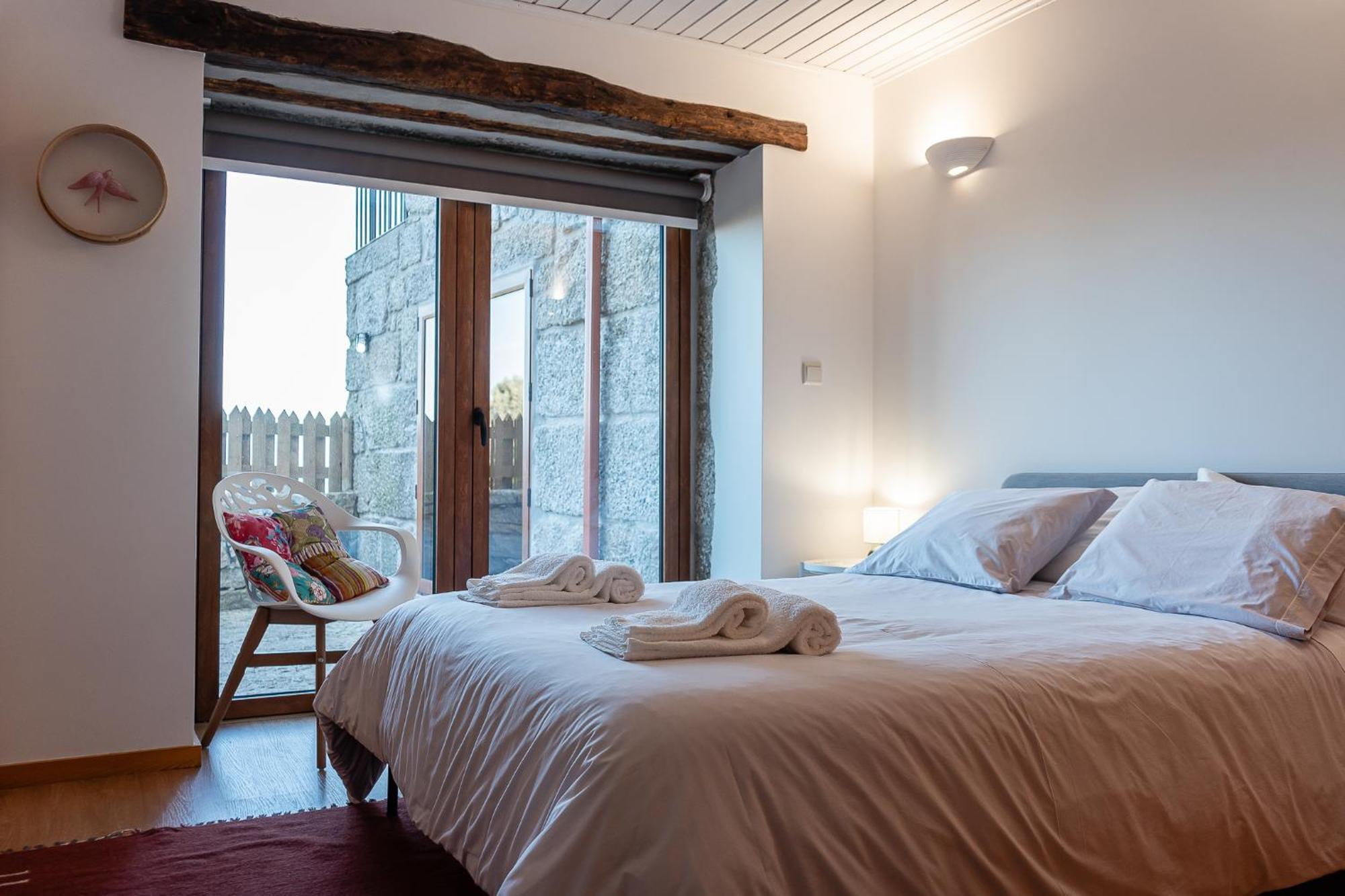 Casas Da Morgadinha - E Holiday home Celorico De Basto