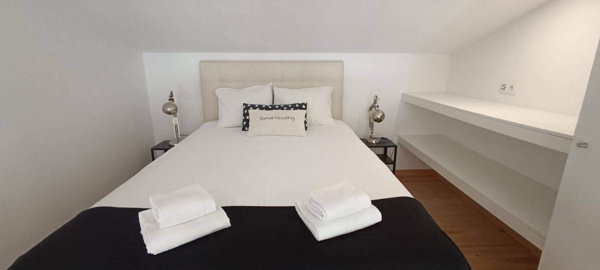 Tomarhousing - Templar Appartement