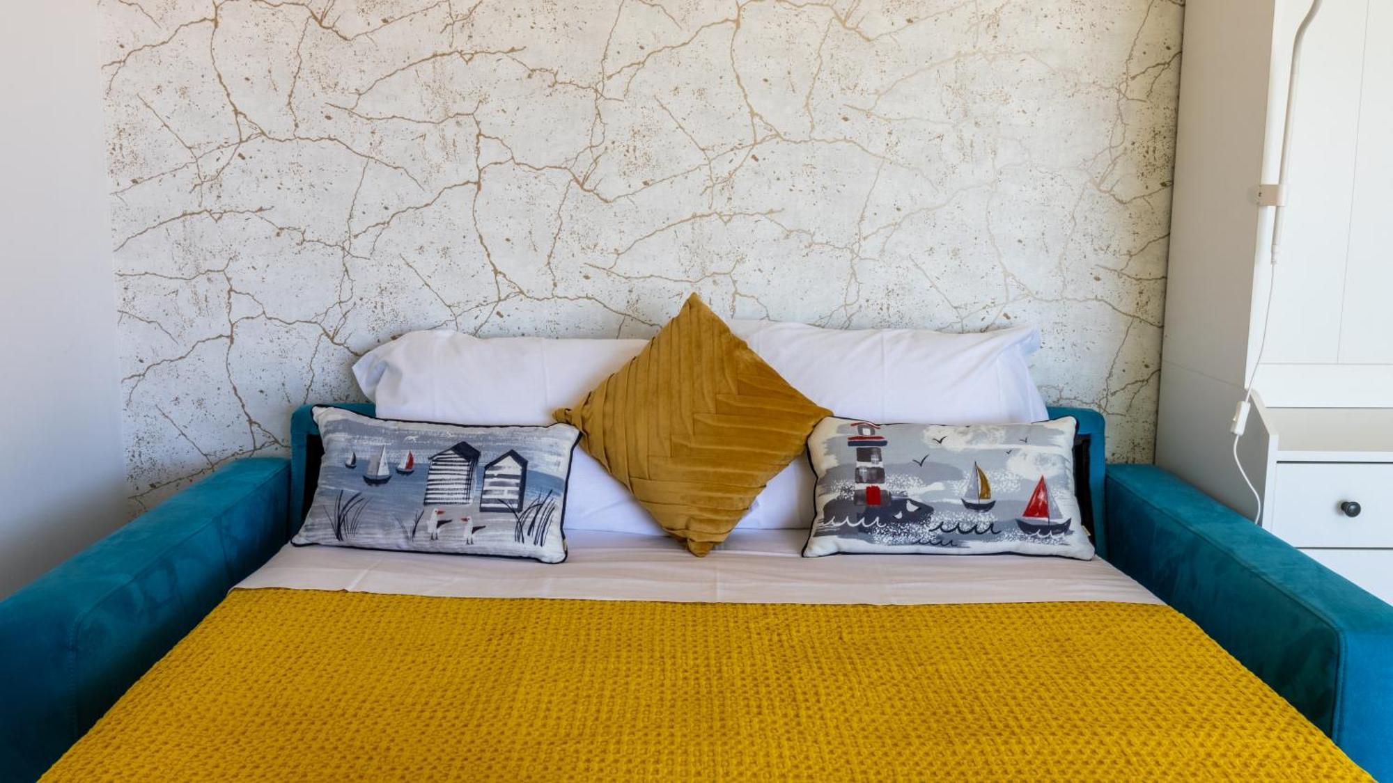 Apartment Urban Beach-vista Marina C