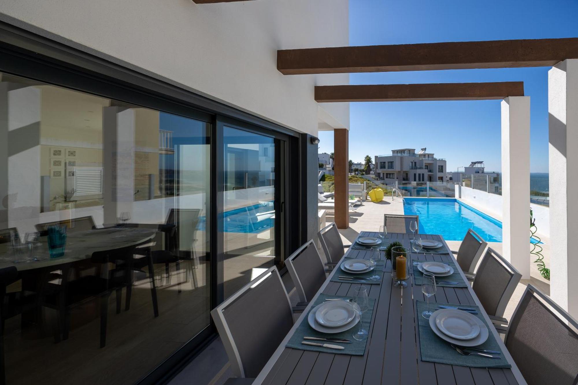 Villa Silver Coast Lourinha (Lisbon)