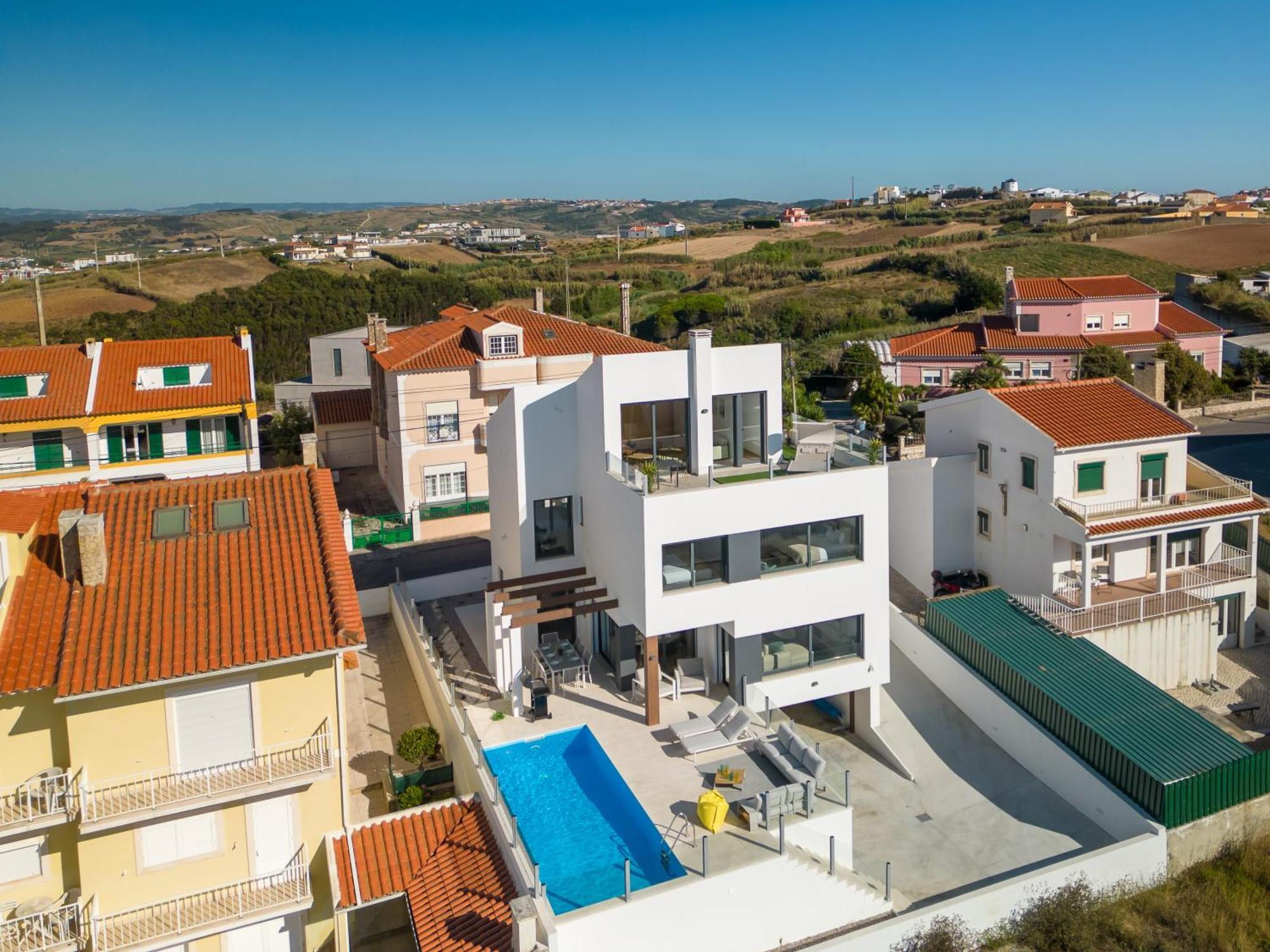 Silver Coast Villa *
