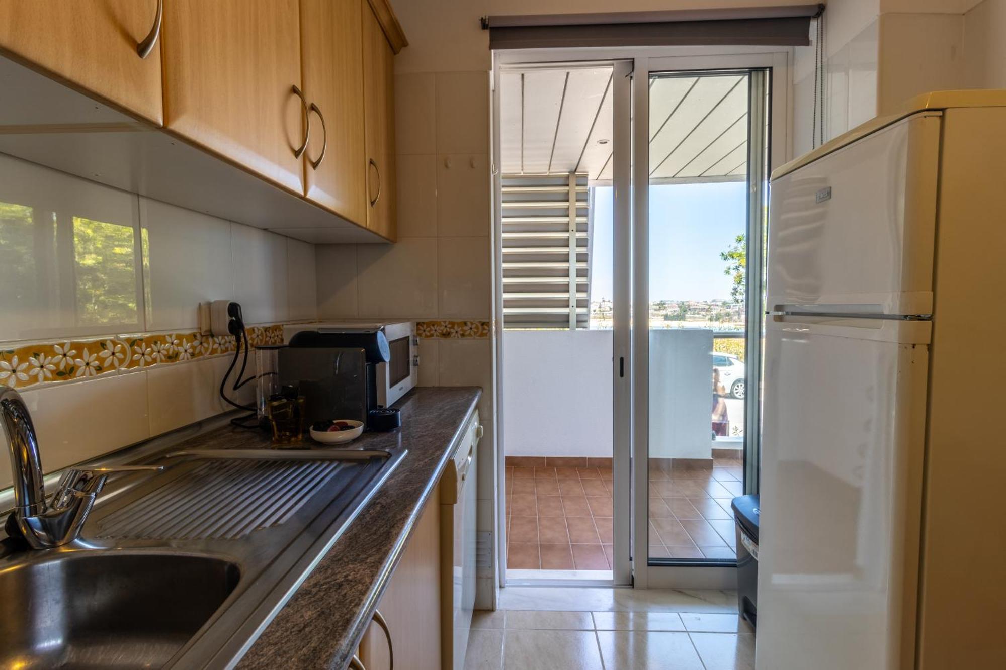 Urban Beach-vista Marina C Apartment Portimao