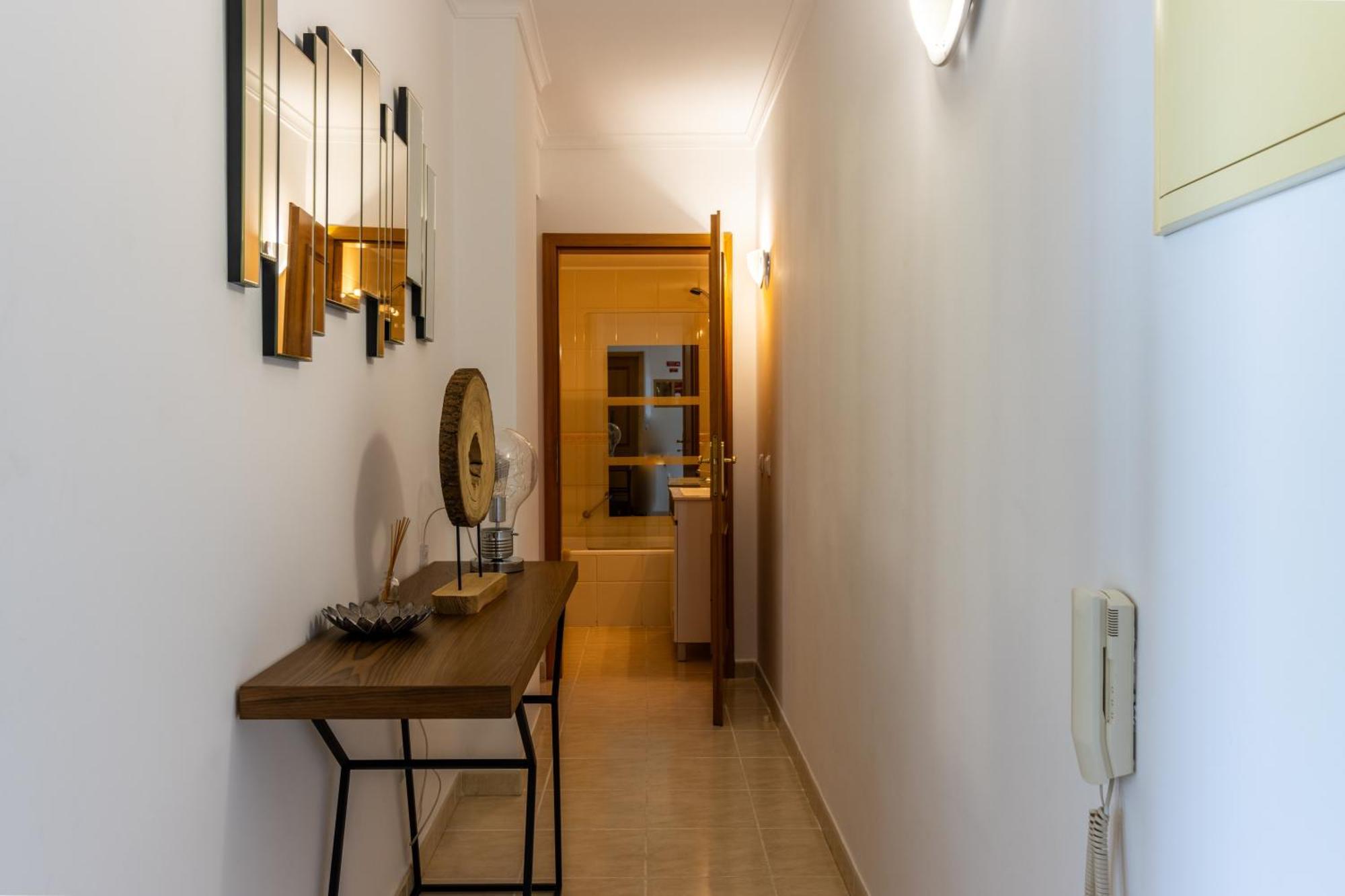 Apartment Urban Beach-vista Marina C Portimao