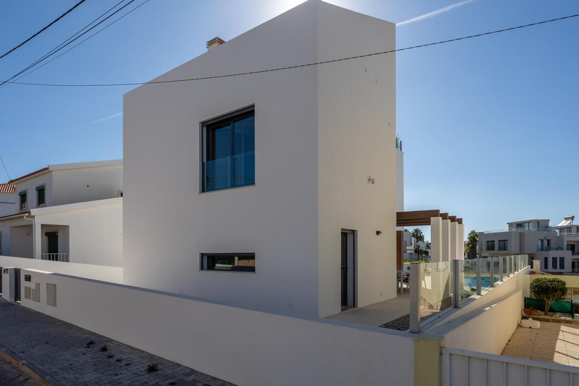 Villa Silver Coast