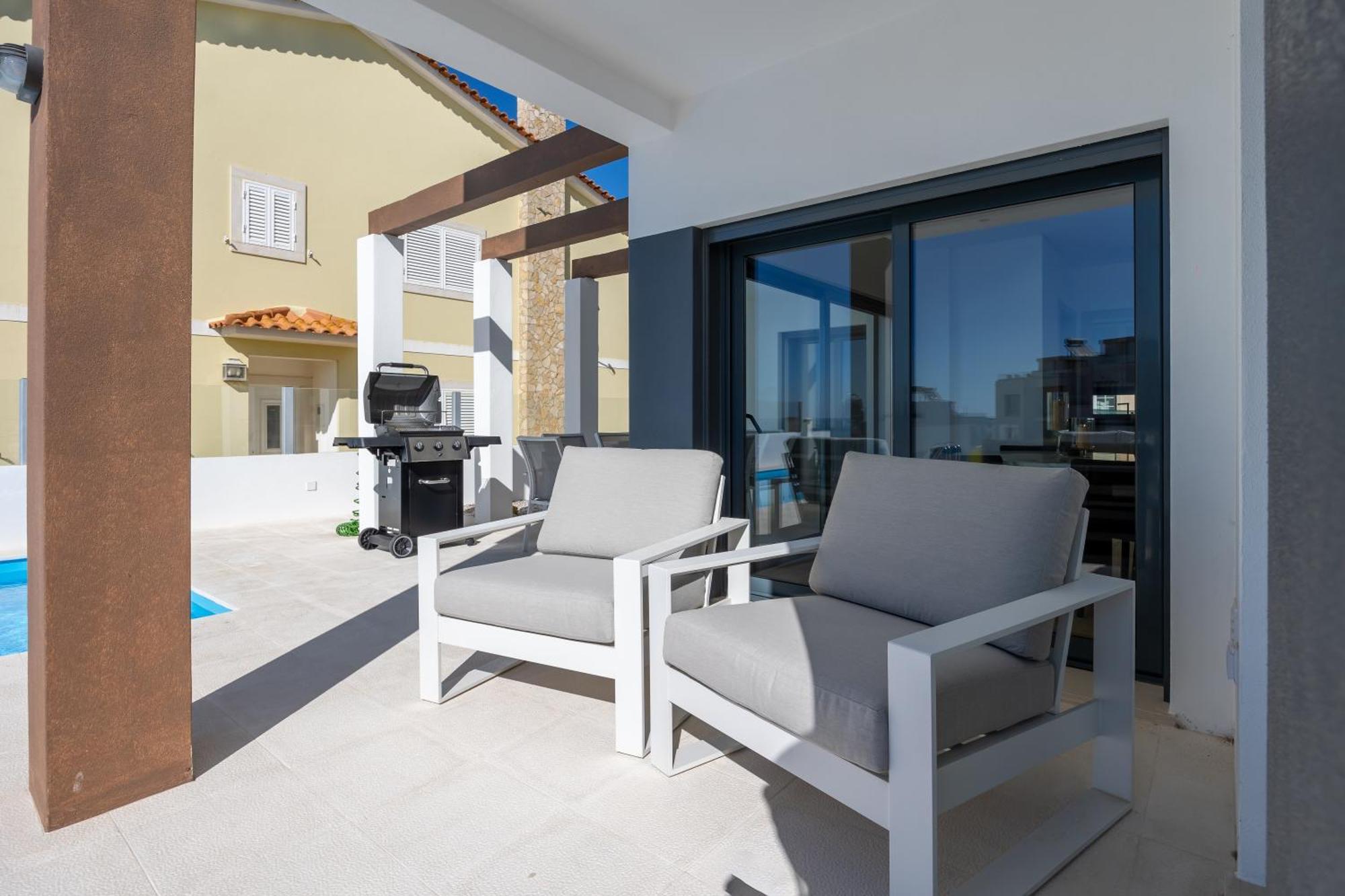 Silver Coast Villa