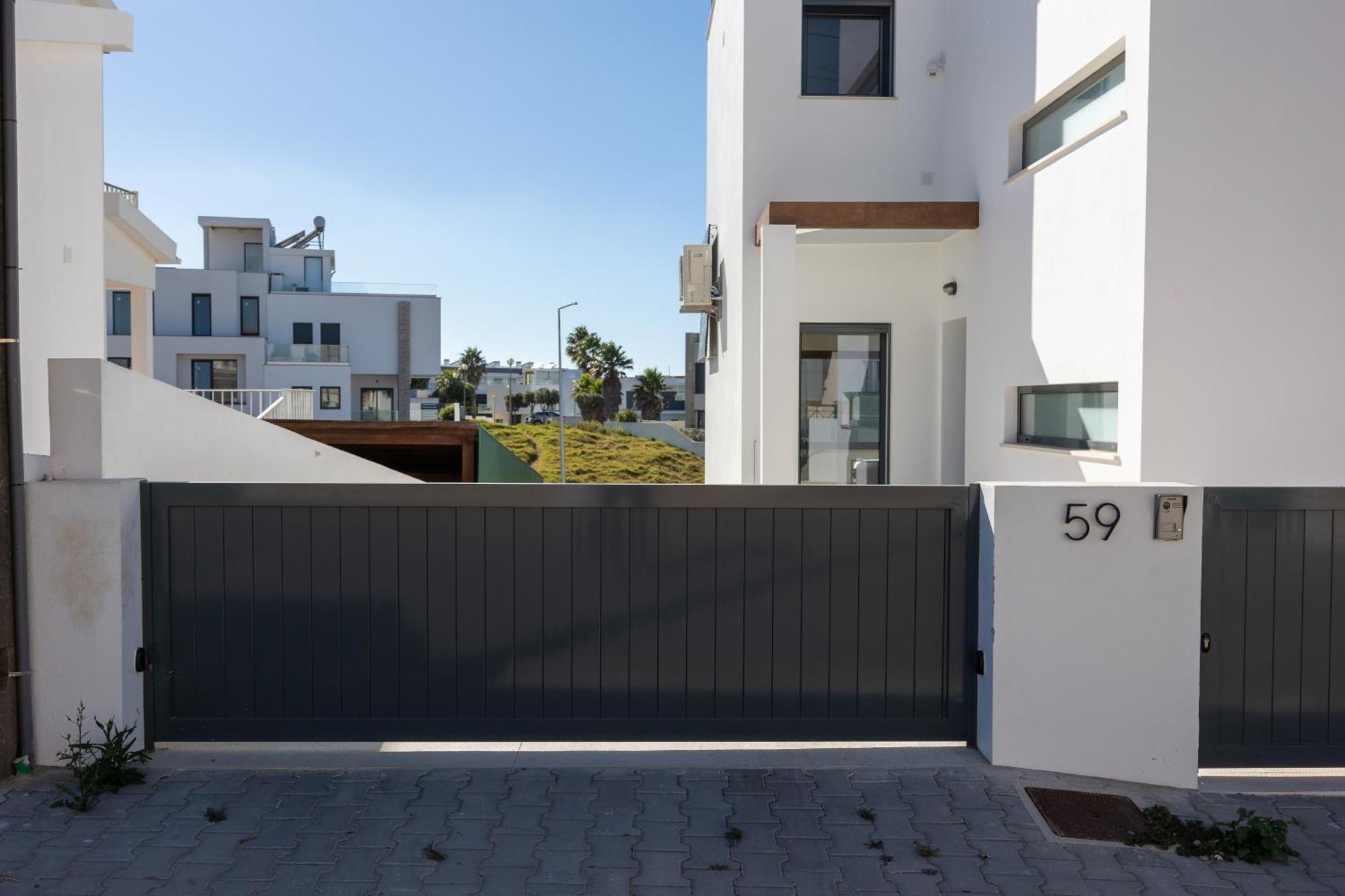 Villa Silver Coast Lourinha (Lisbon)