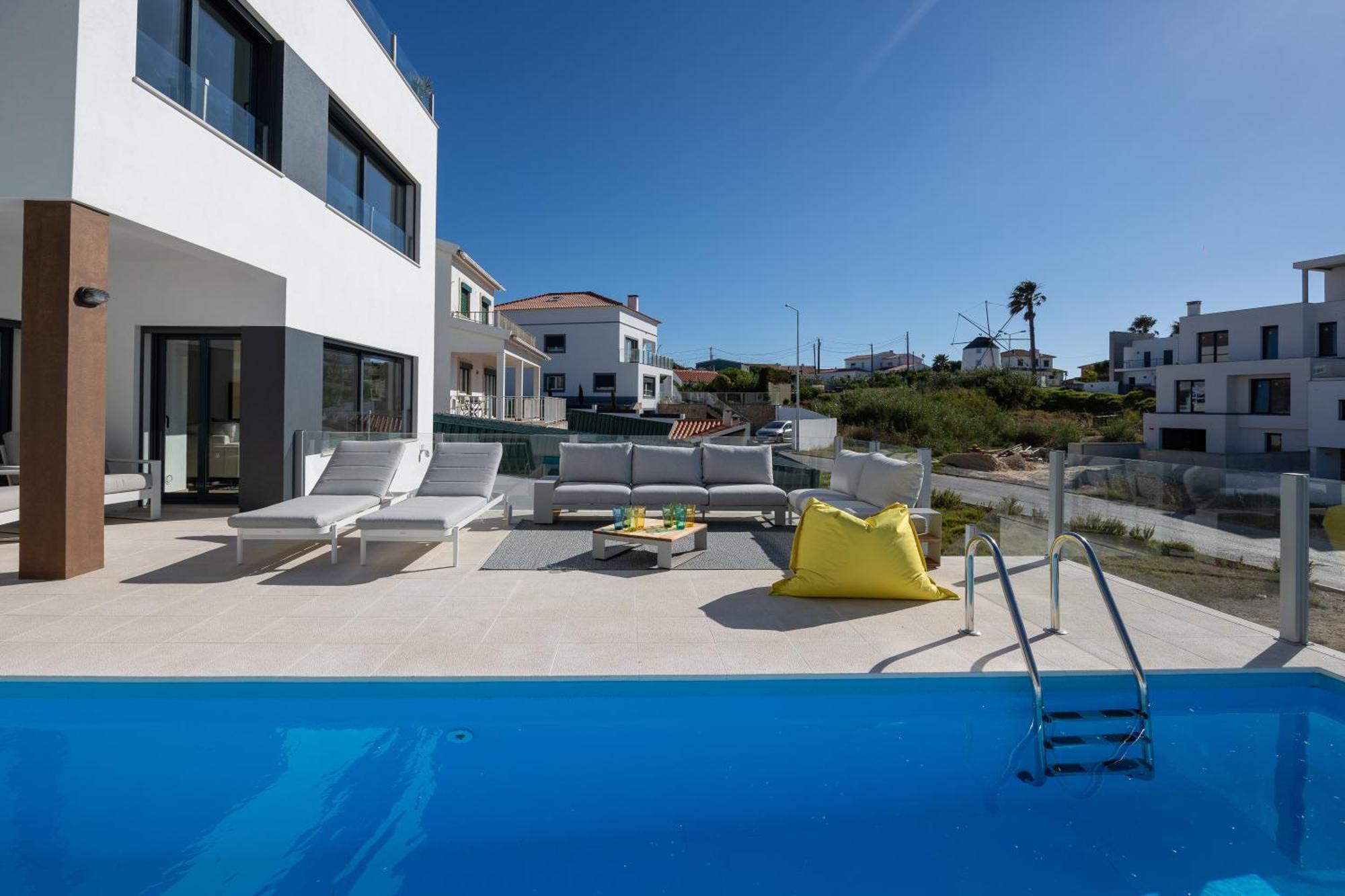 Villa Silver Coast Lourinha (Lisbon)