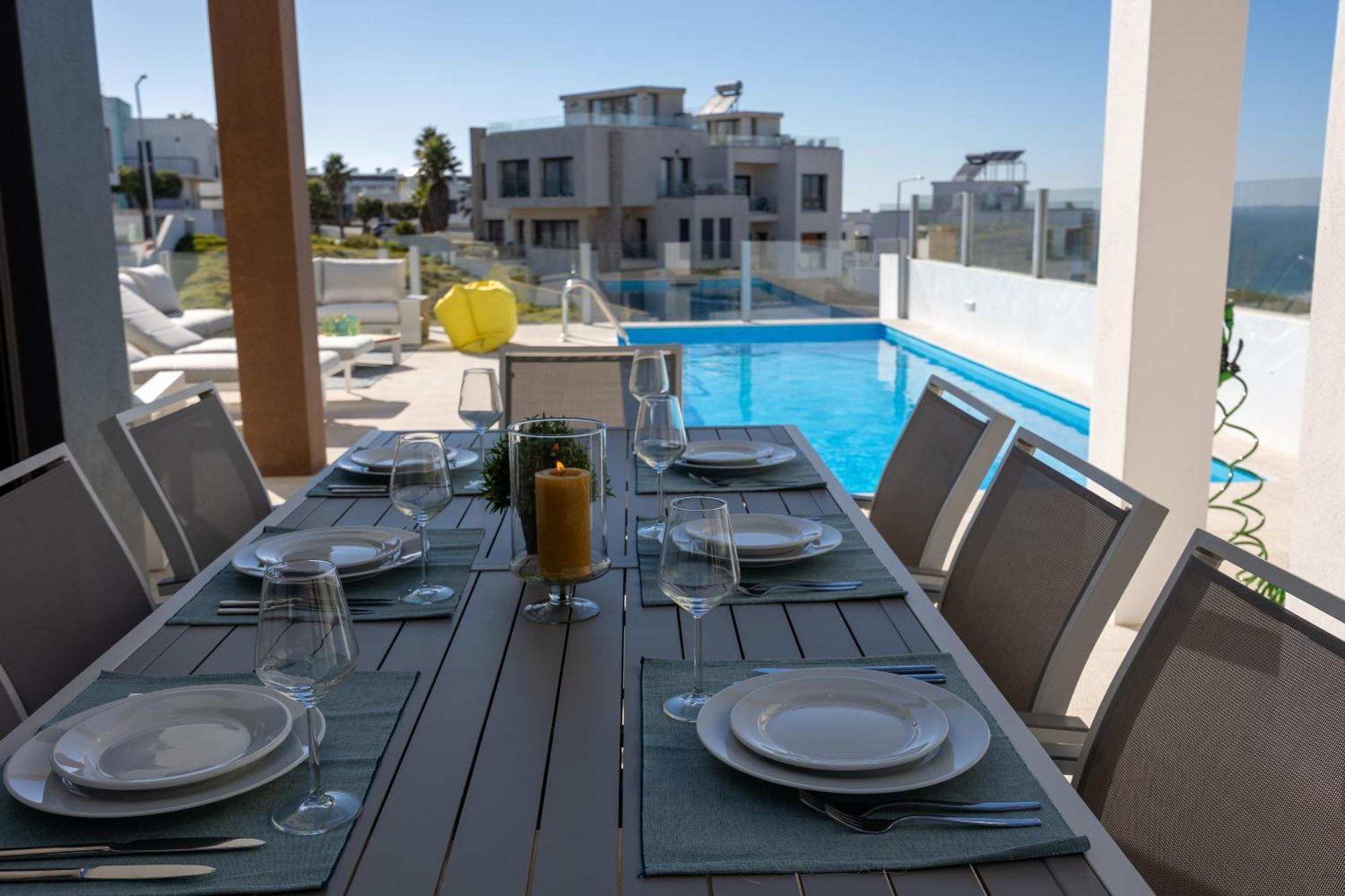 Silver Coast Villa Lourinha (Lisbon)