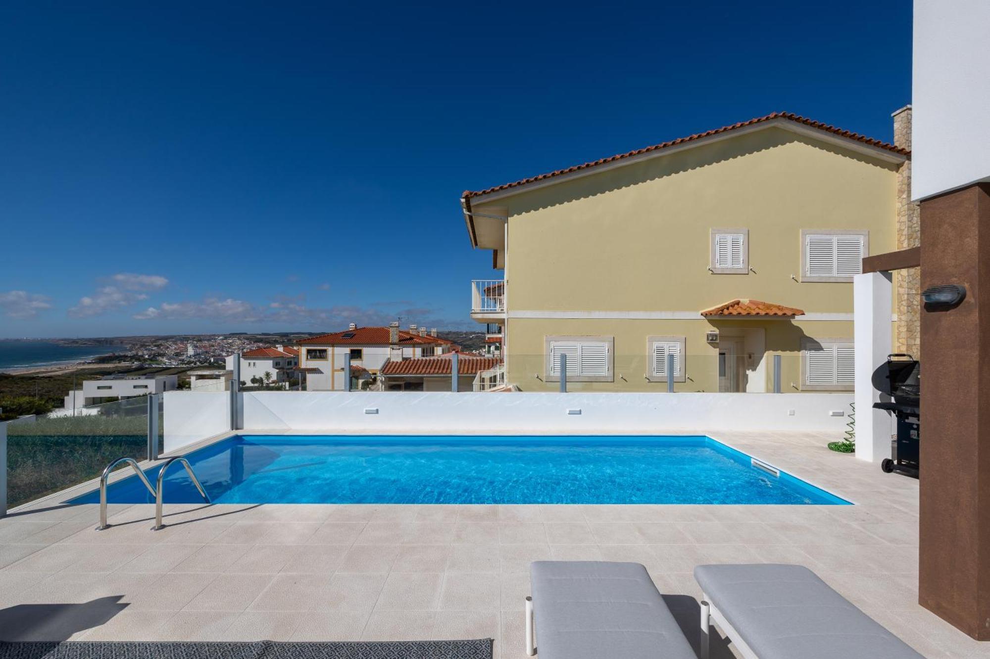 Silver Coast Villa