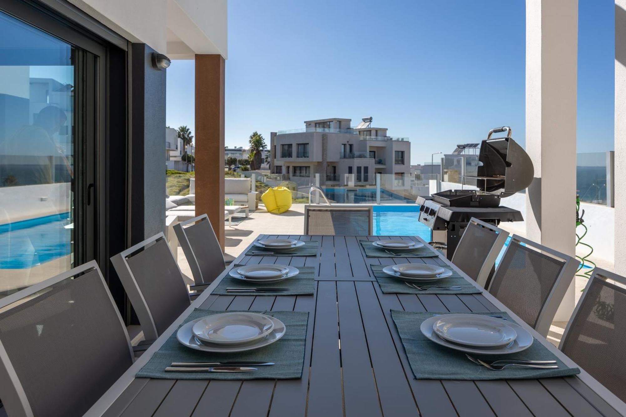 Silver Coast Villa Lourinha (Lisbon)