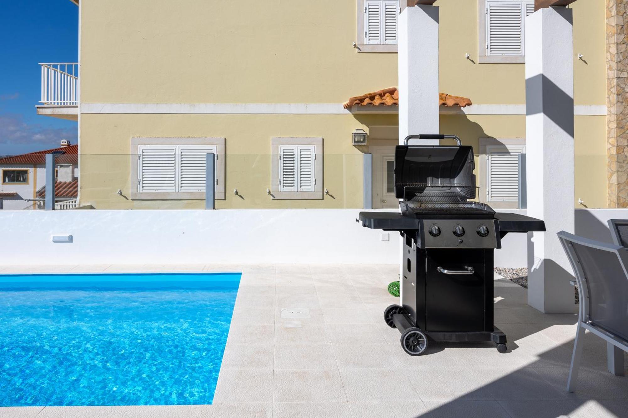 Villa Silver Coast Lourinha (Lisbon)