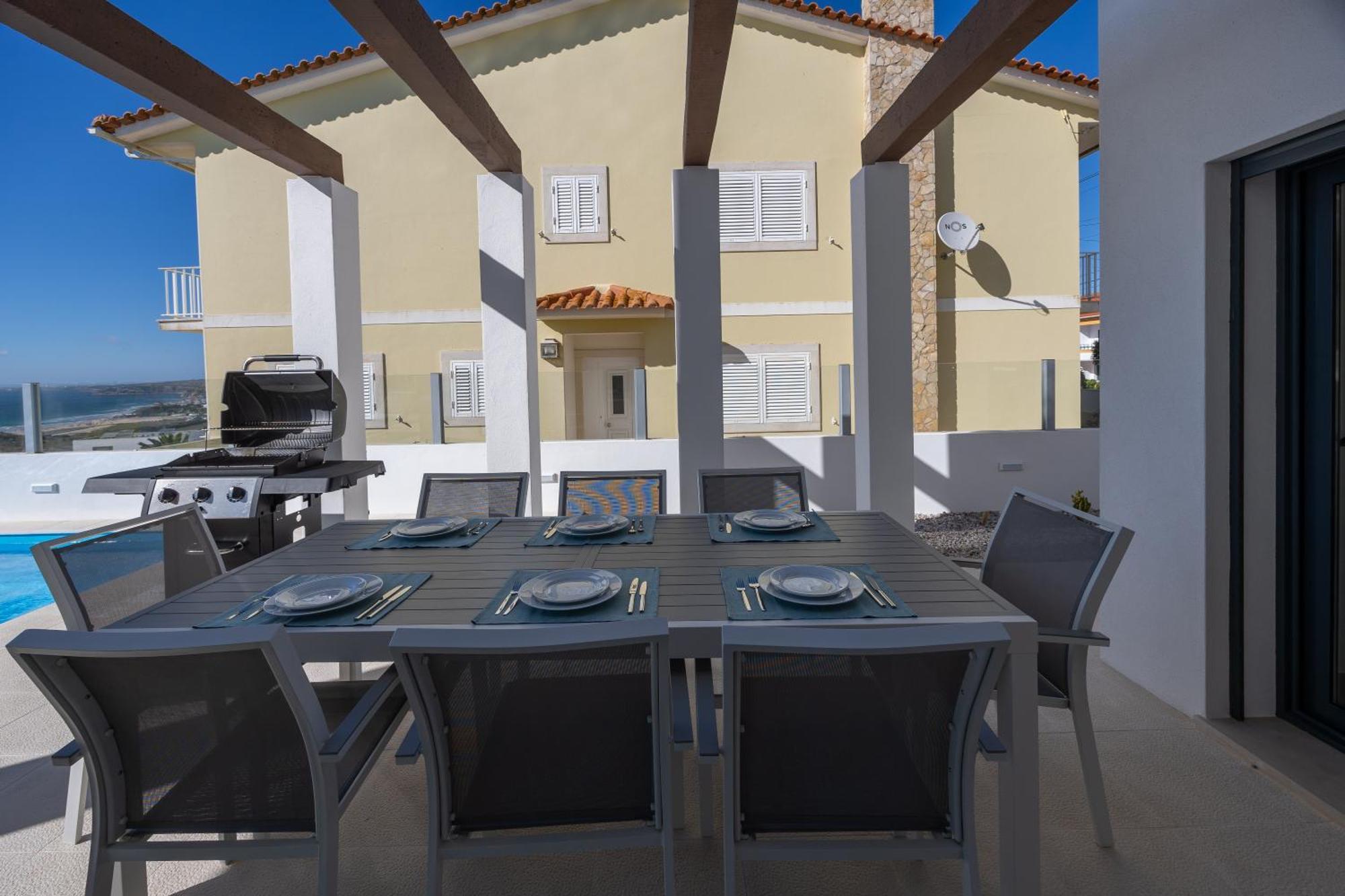 Villa Silver Coast Lourinha (Lisbon)