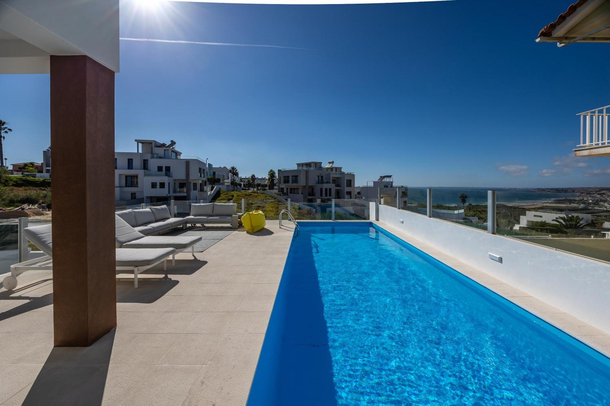 Silver Coast Villa Lourinha (Lisbon)