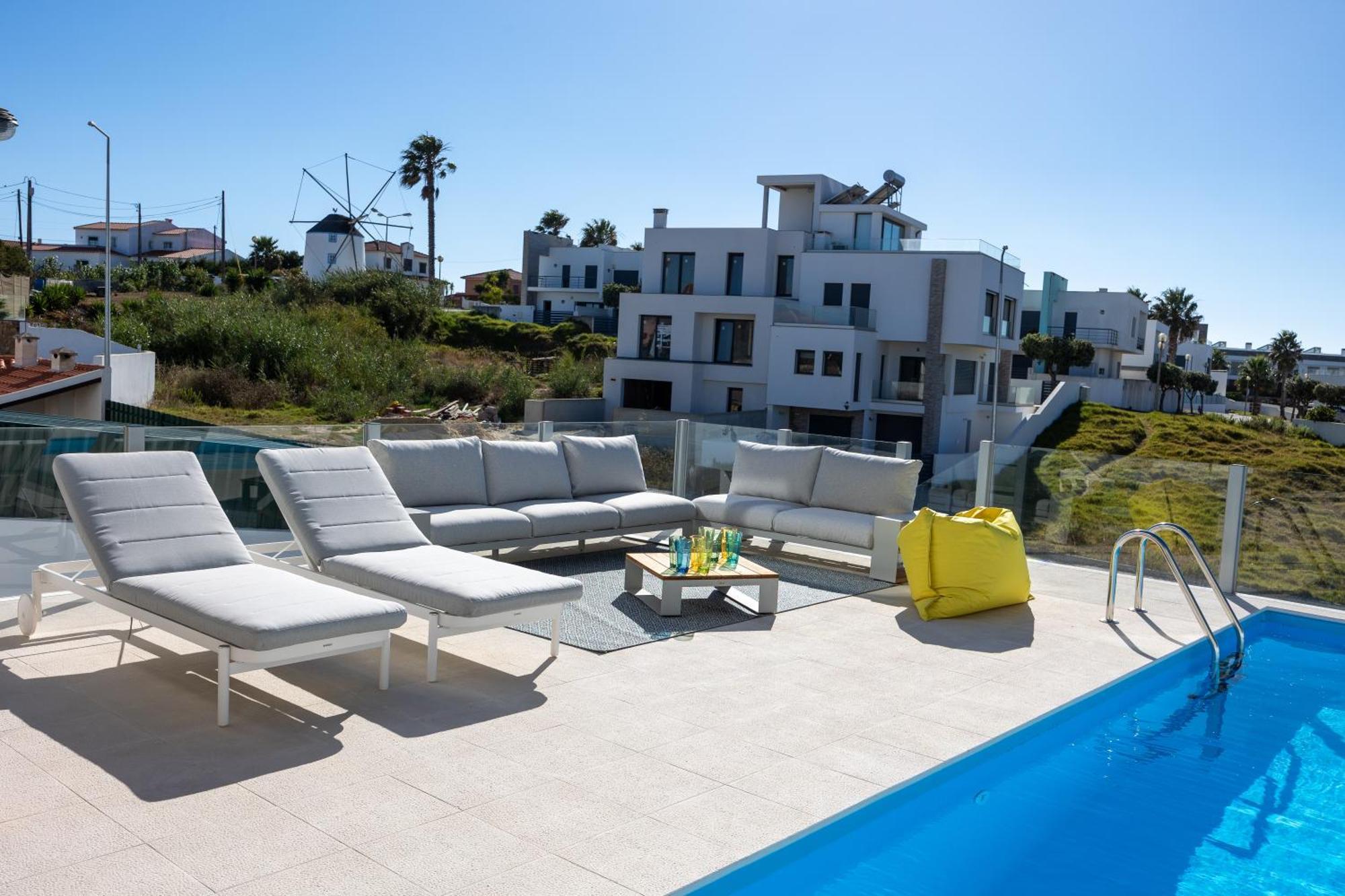 Villa Silver Coast Lourinha (Lisbon)