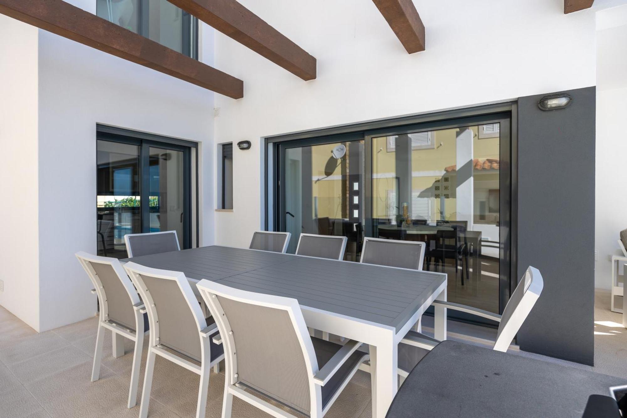 Villa Silver Coast