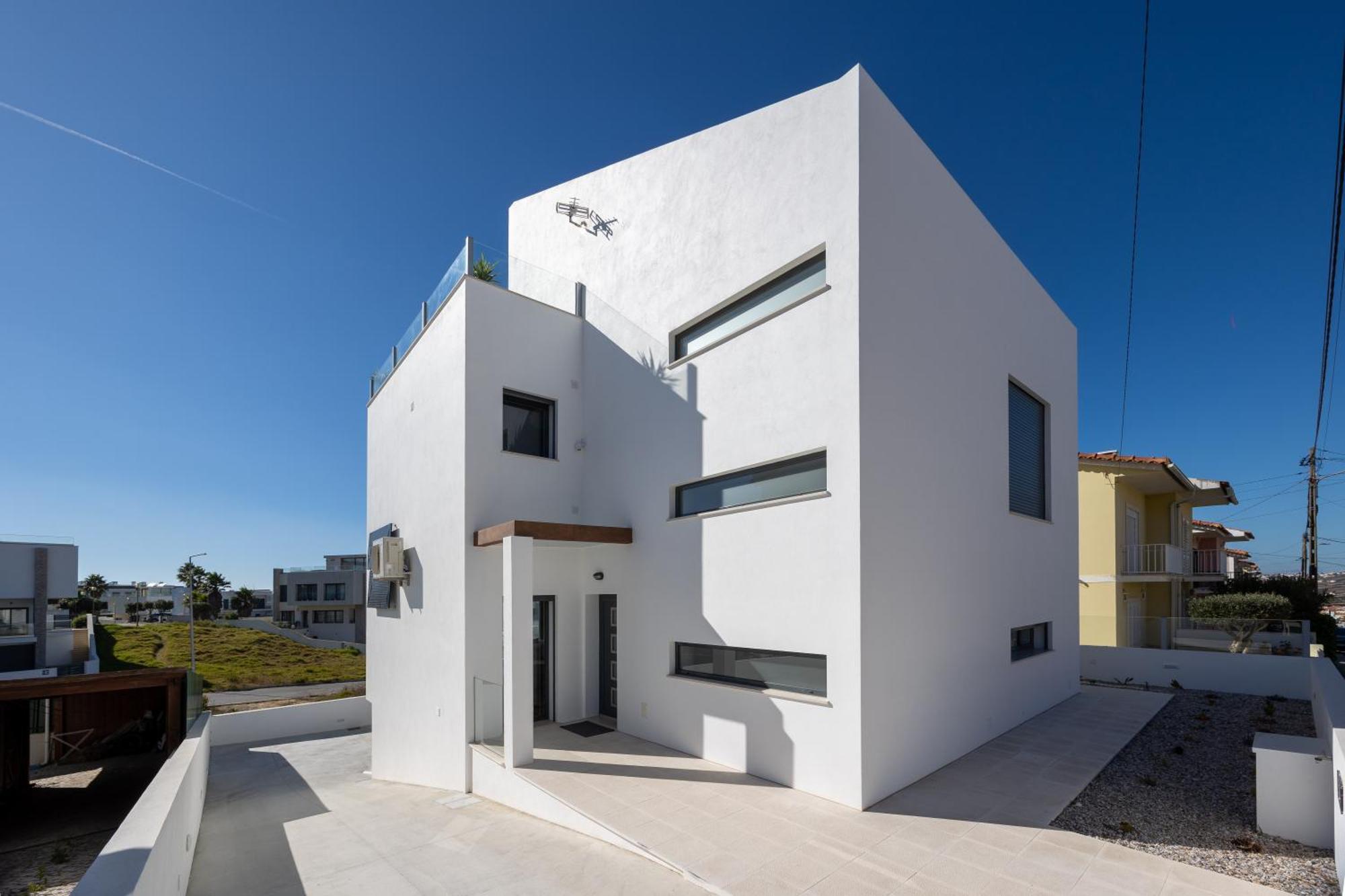 Silver Coast Villa Lourinha (Lisbon)