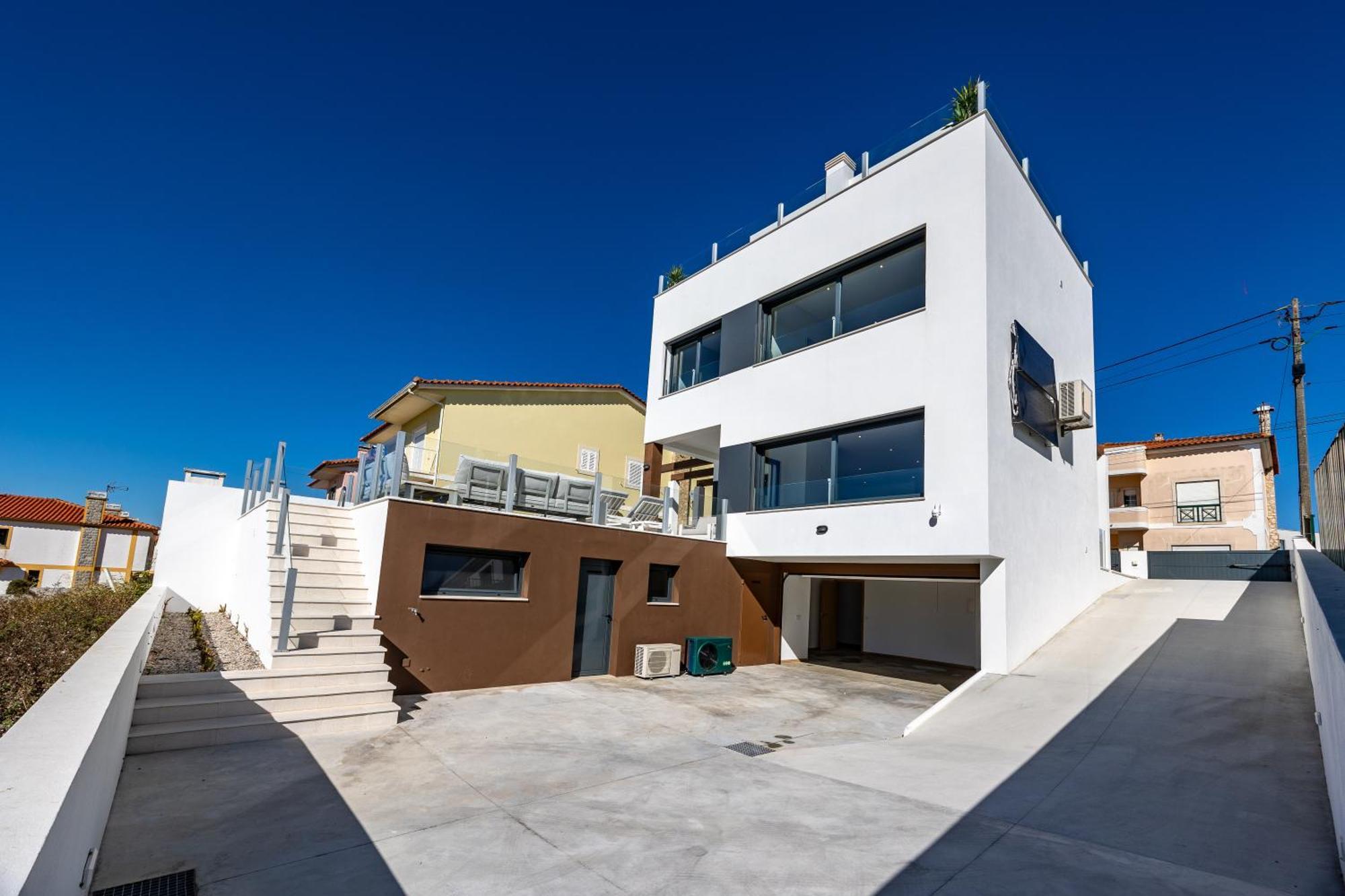 Silver Coast Villa